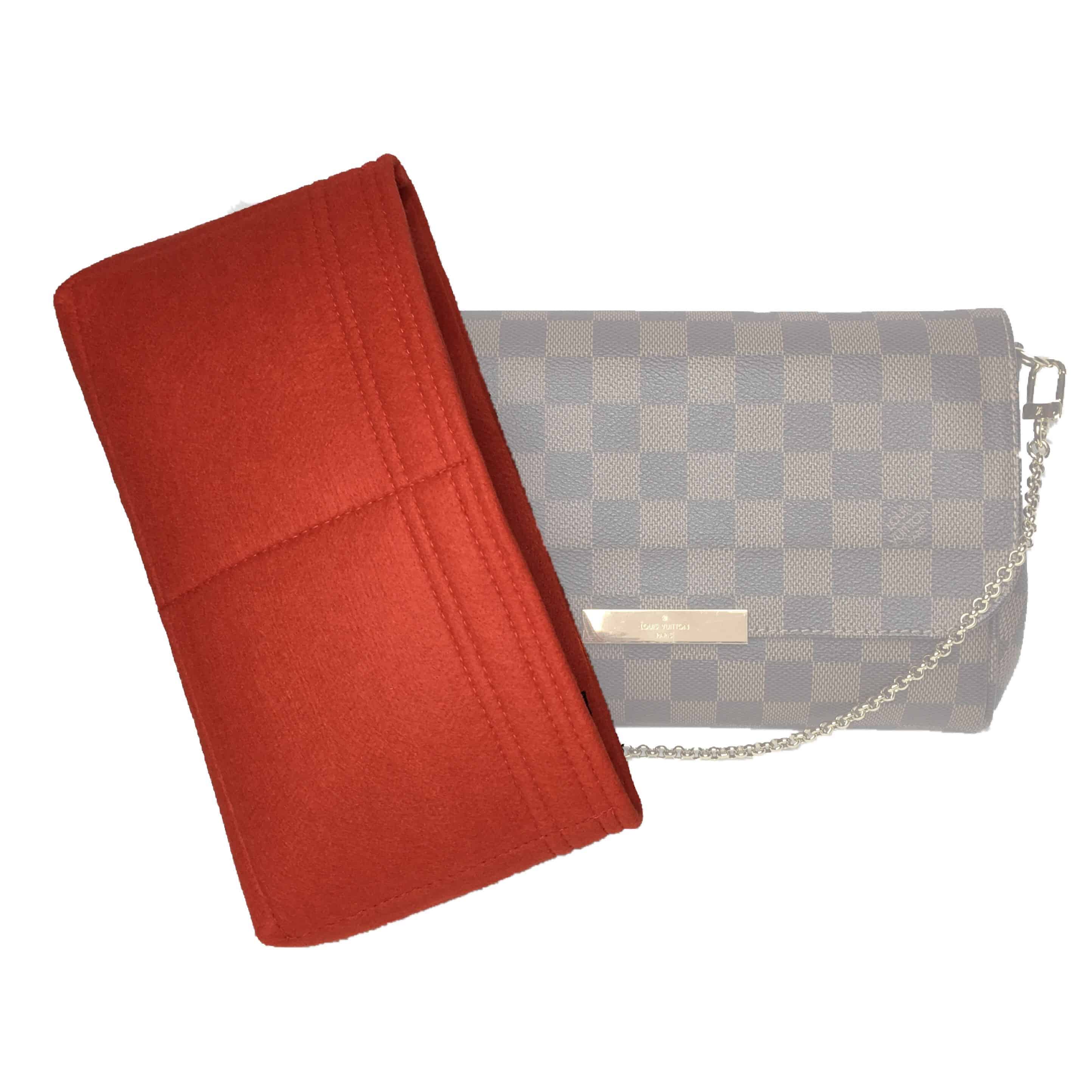 Bag Organizer for LV Raspail MM - Premium Felt (Handmade/20 Colors) :  Handmade Products 