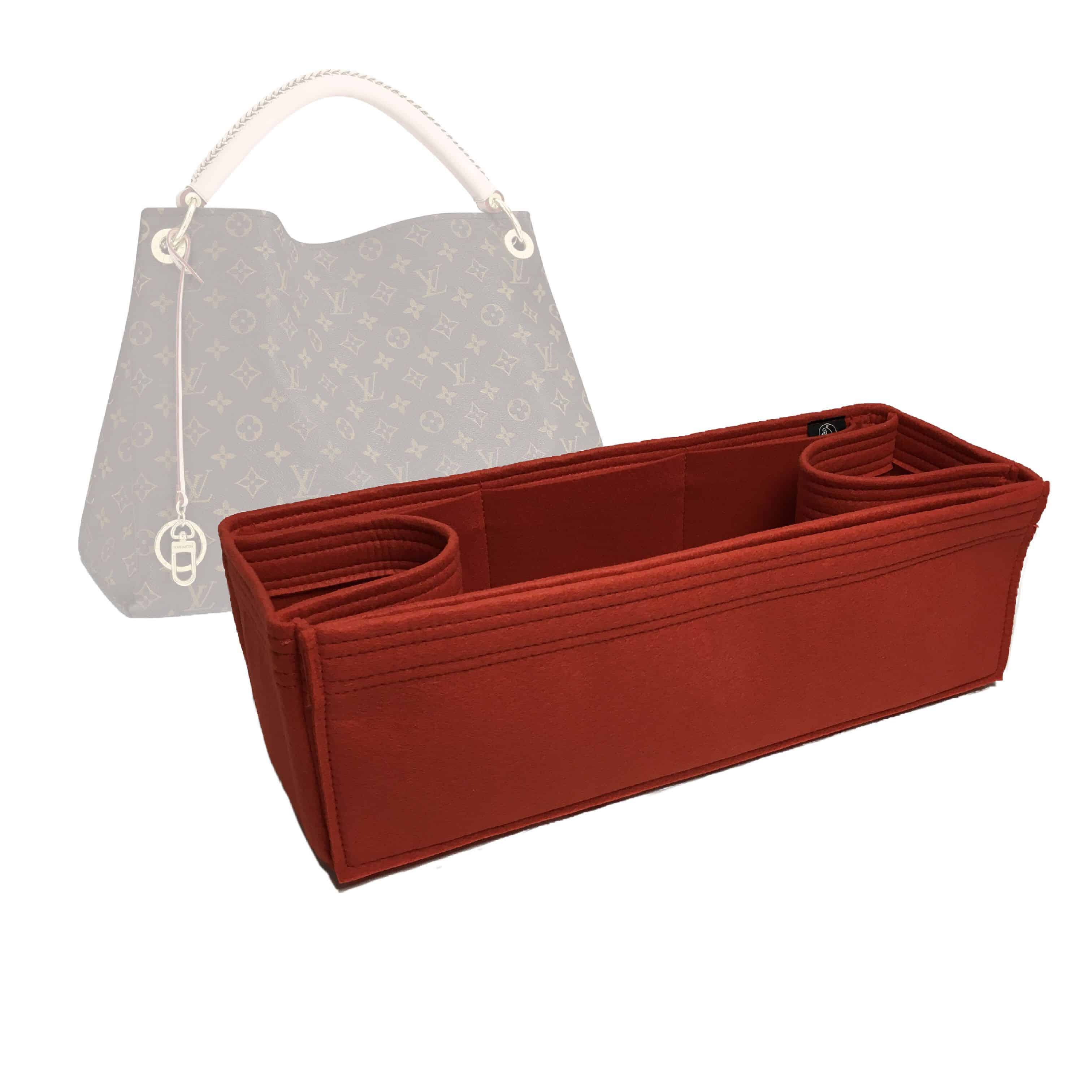 LV Artsy MM (High, stand up the bag) Organizer