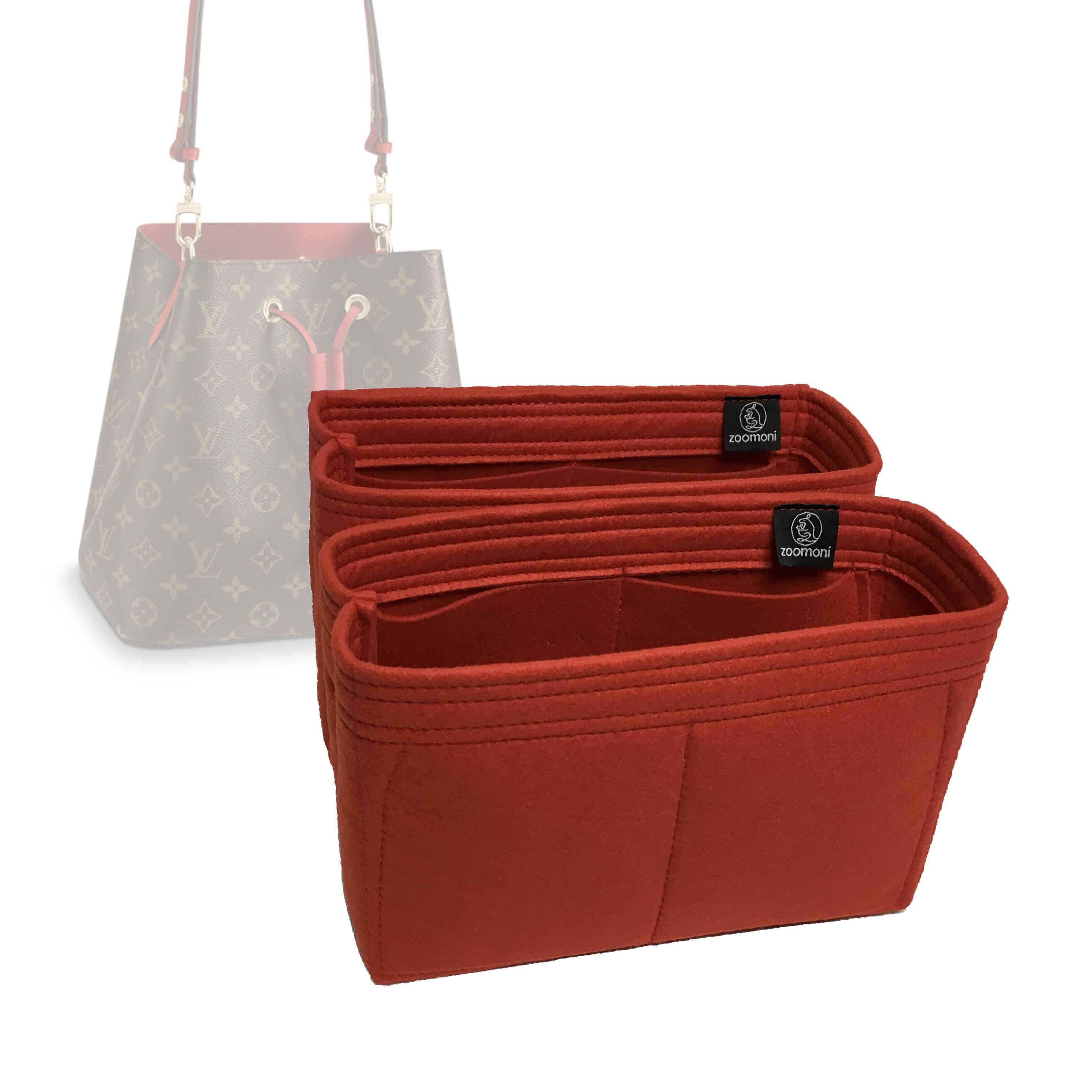 Bag Organizer for Louis Vuitton Neo Noe (Set of 2) [Organizer Type B] -  Zoomoni