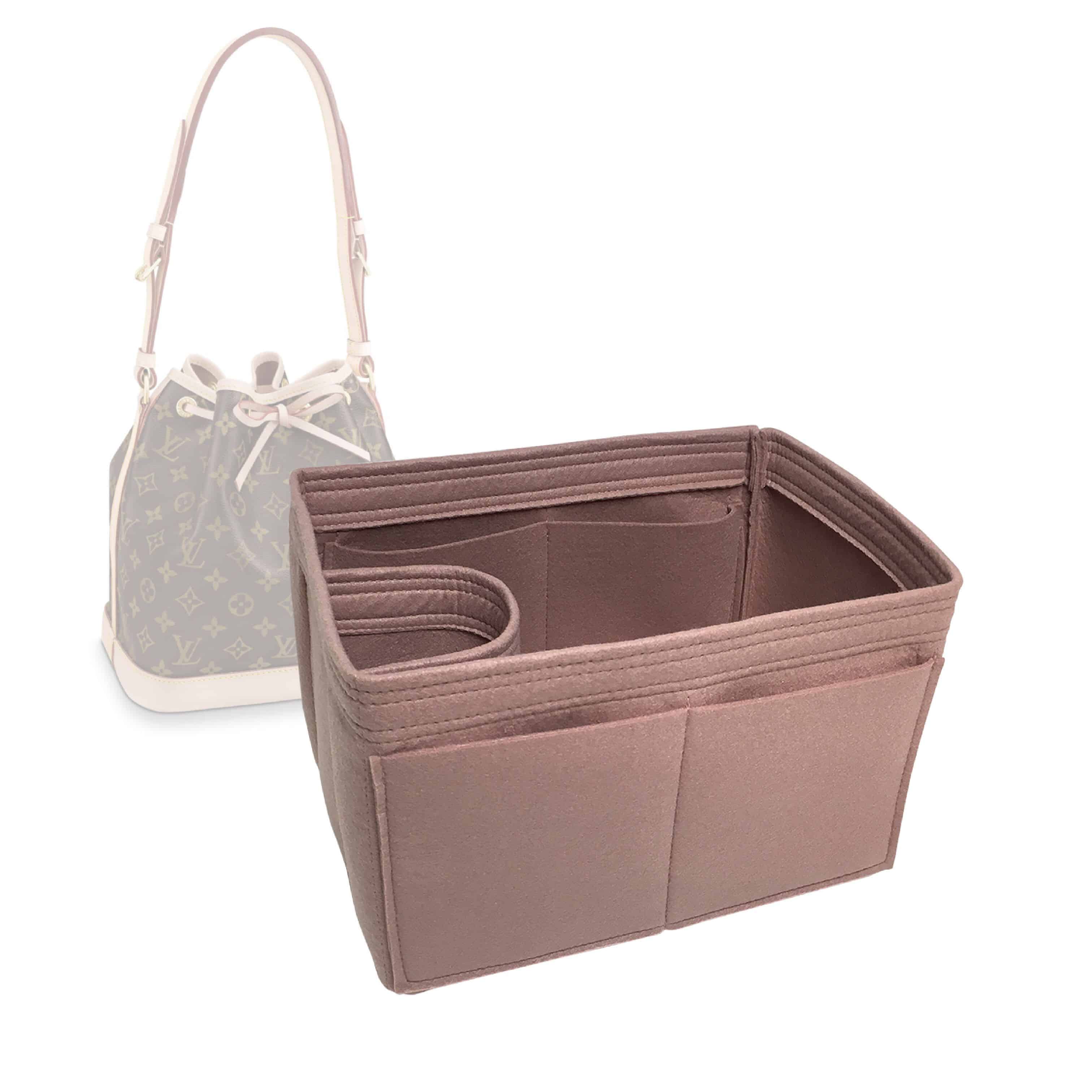 Bag and Purse Organizer with Basic Style for Petit NOE, NOE and NOE BB