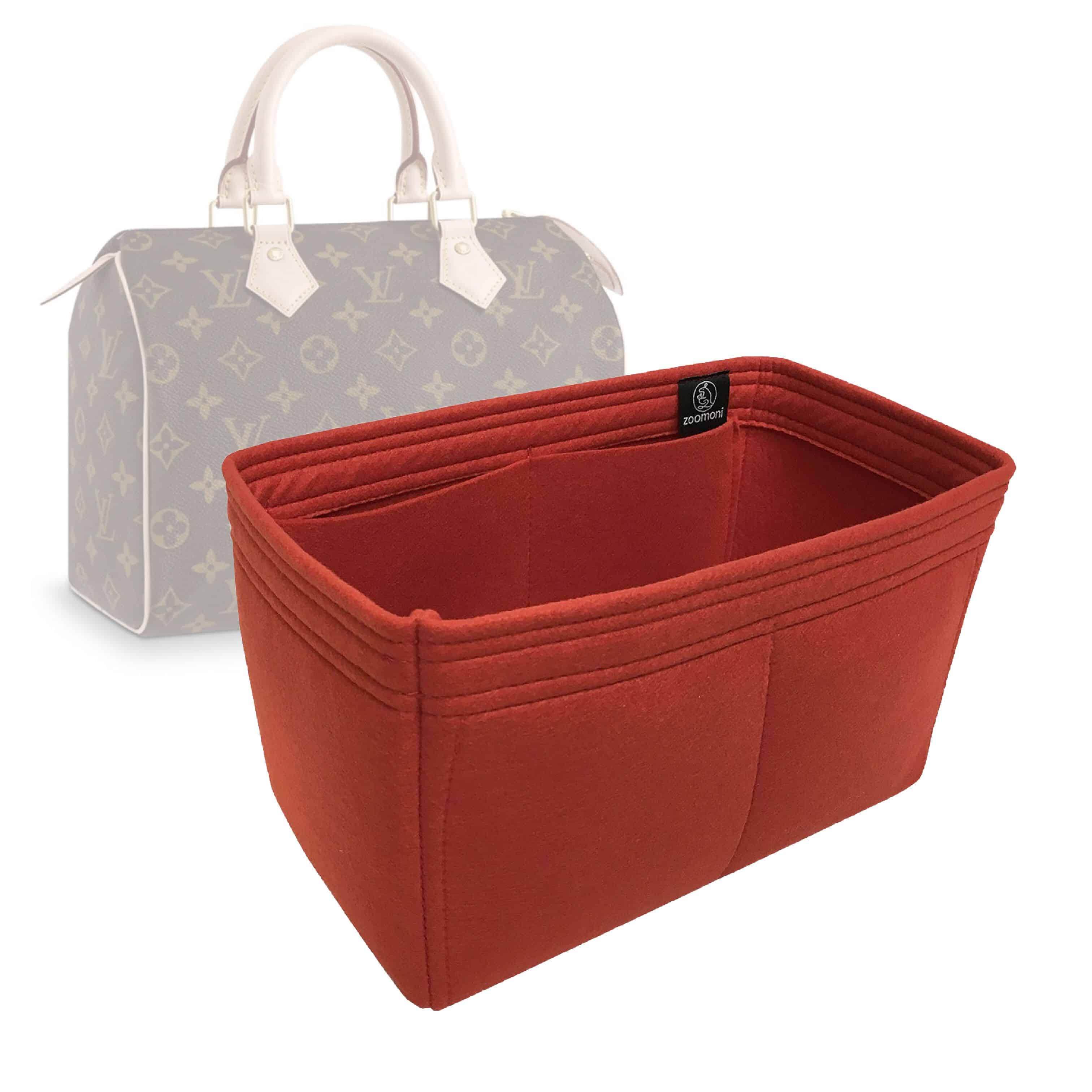 Bag Organizer for Louis Vuitton Speedy 25 (Organizer Type A) - Zoomoni