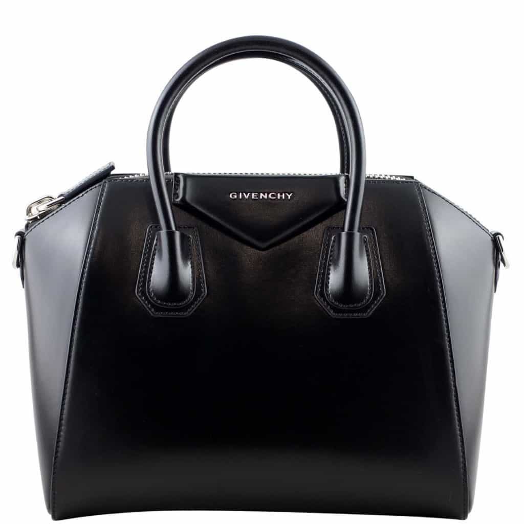 givenchy antigona small size in cm