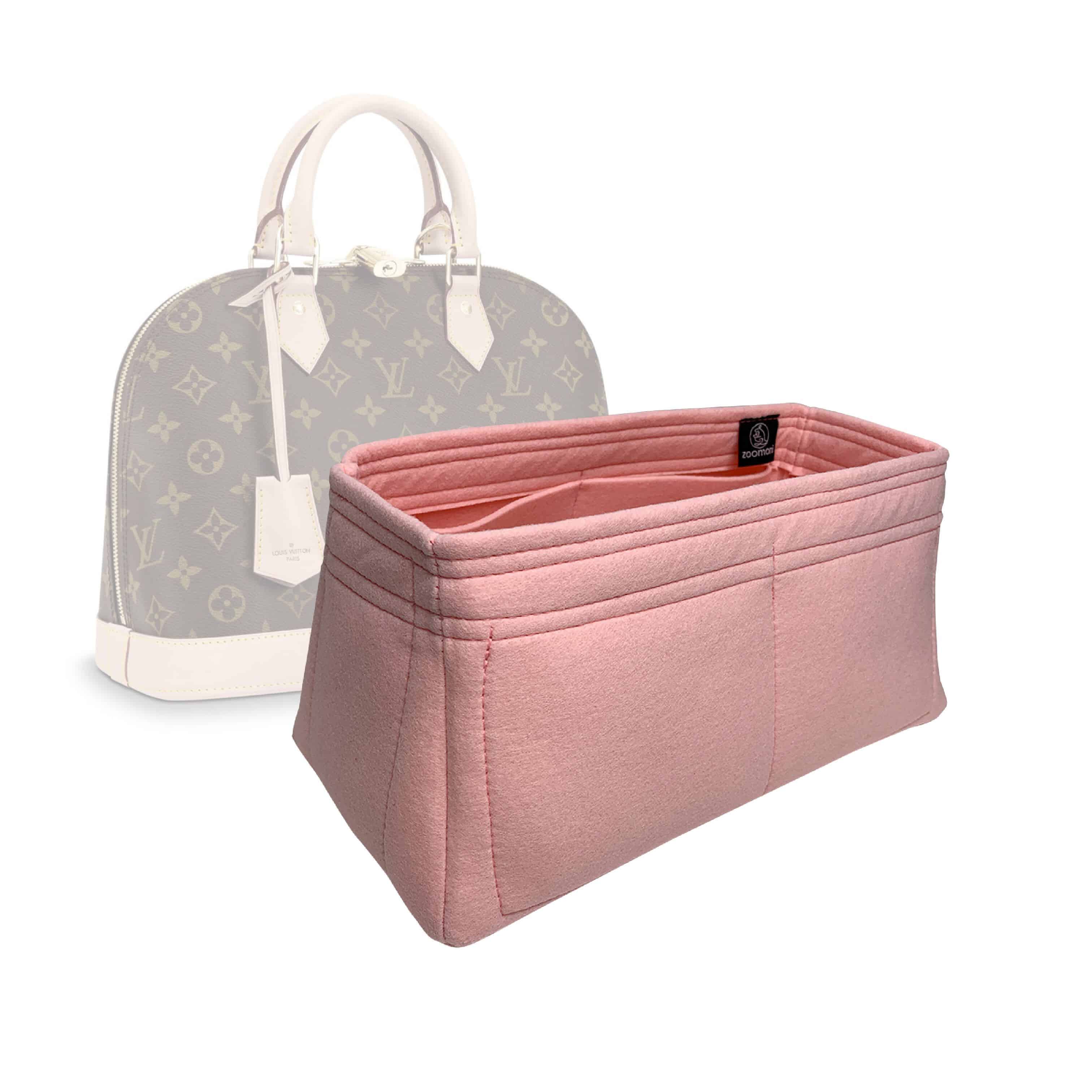 Bag Organizer for Louis Vuitton Alma PM (Organizer Type A) - Zoomoni