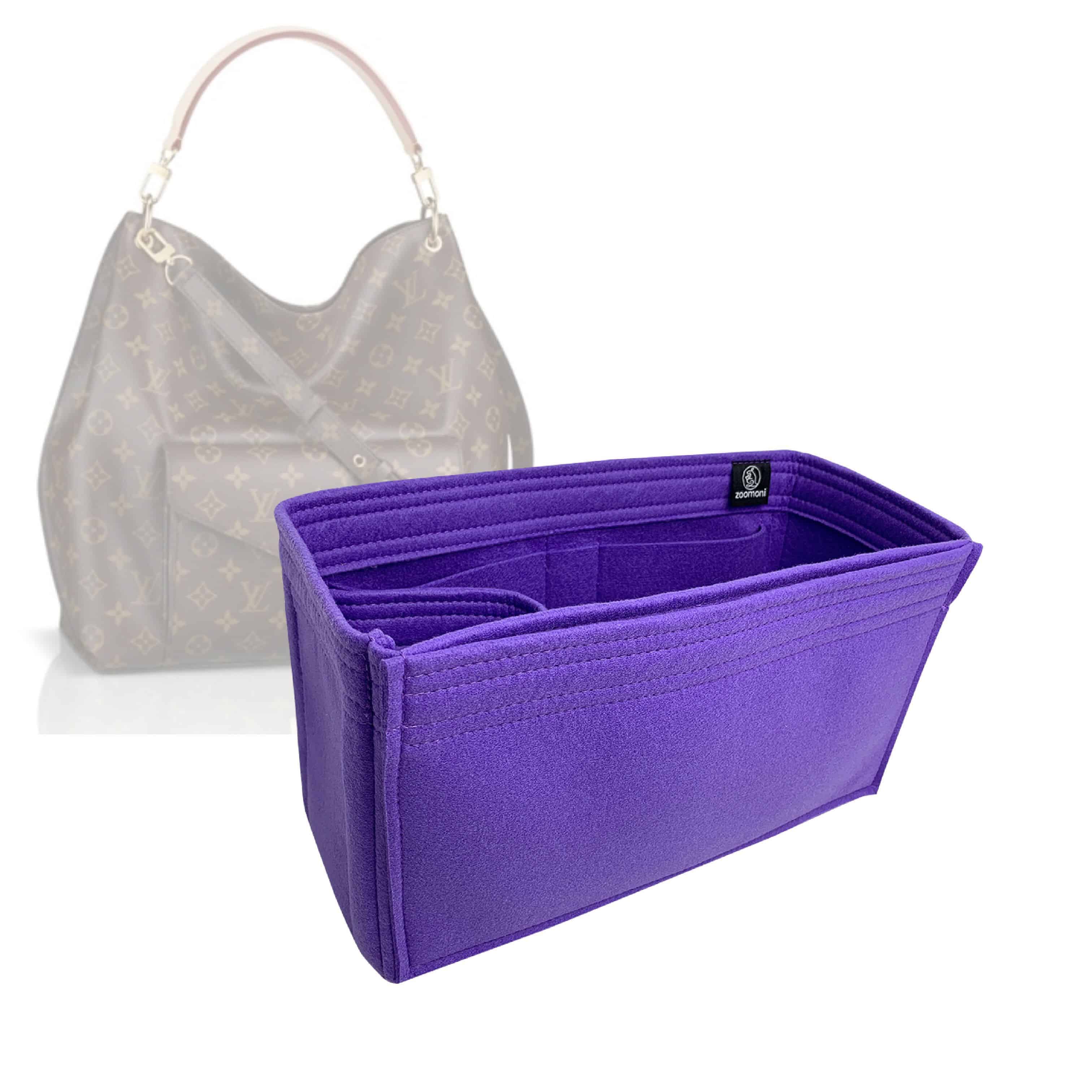 Bag Organizer for Louis Vuitton Duomo Hobo (Zoomoni/Premium/20 Color  Options)