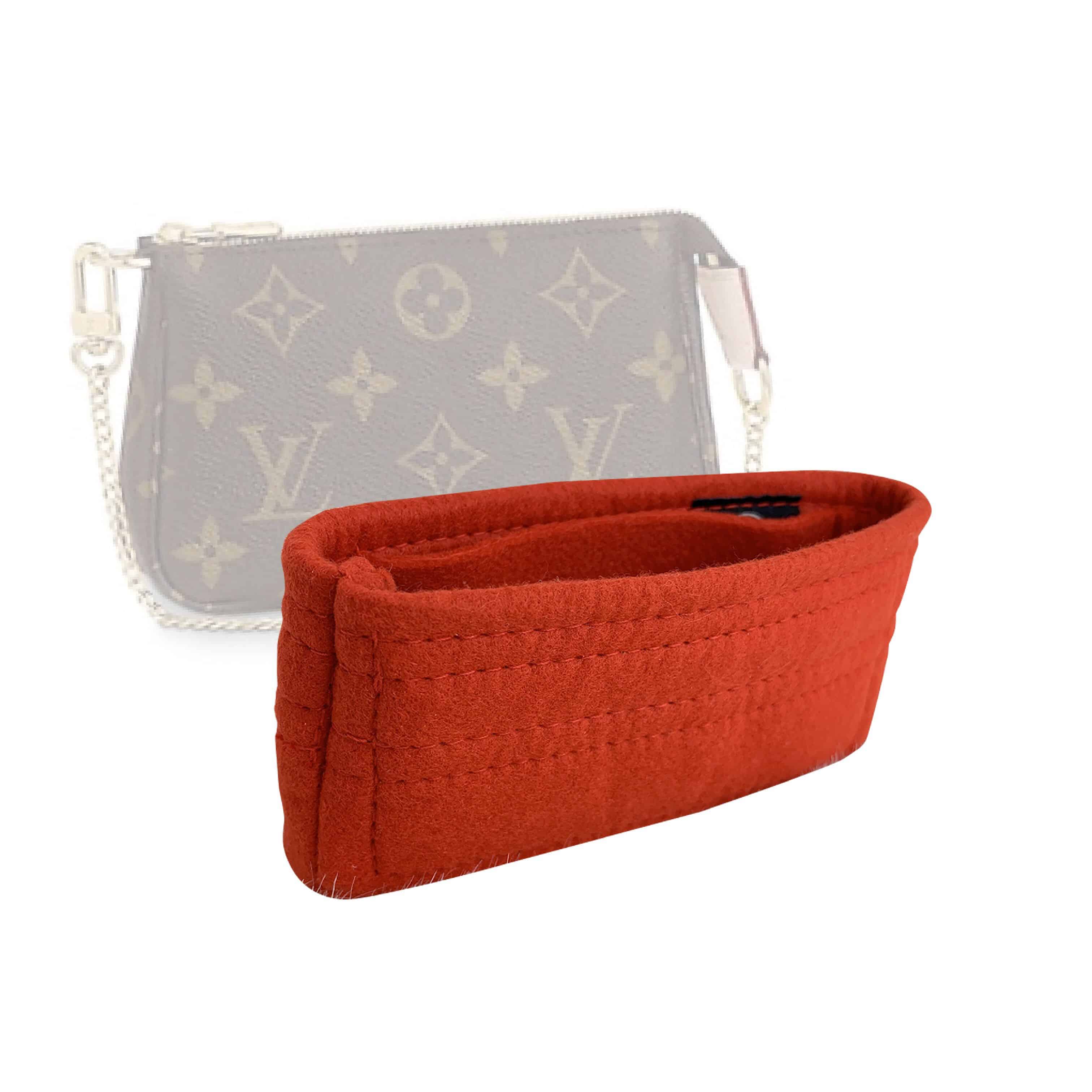 Louis Vuitton Mini Pochette Accessoires Bag Organizer
