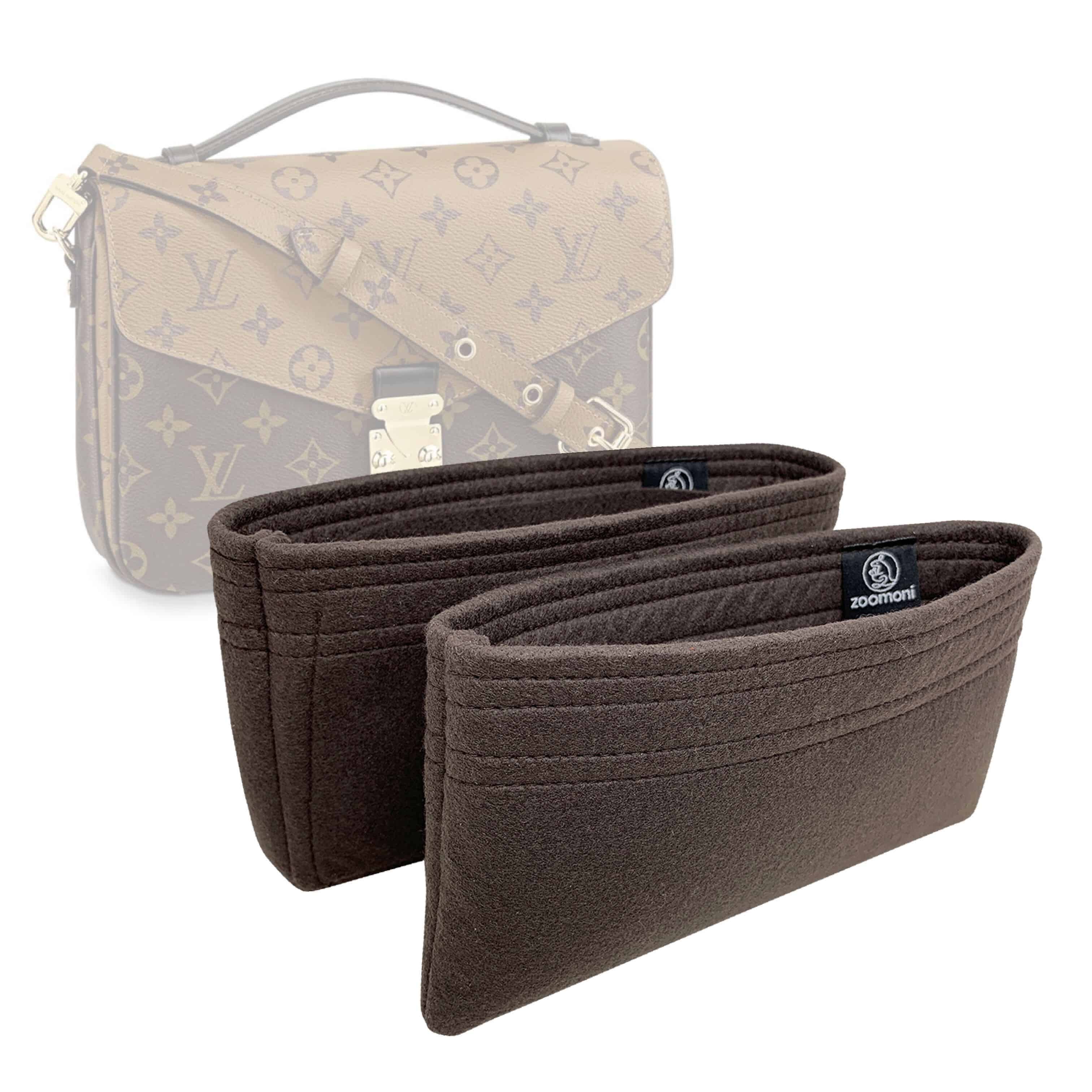  Zoomoni Premium Bag Organizer for Louis Vuitton Loop Hobo  (Handmade/20 Color Options/Zoomoni) : Handmade Products