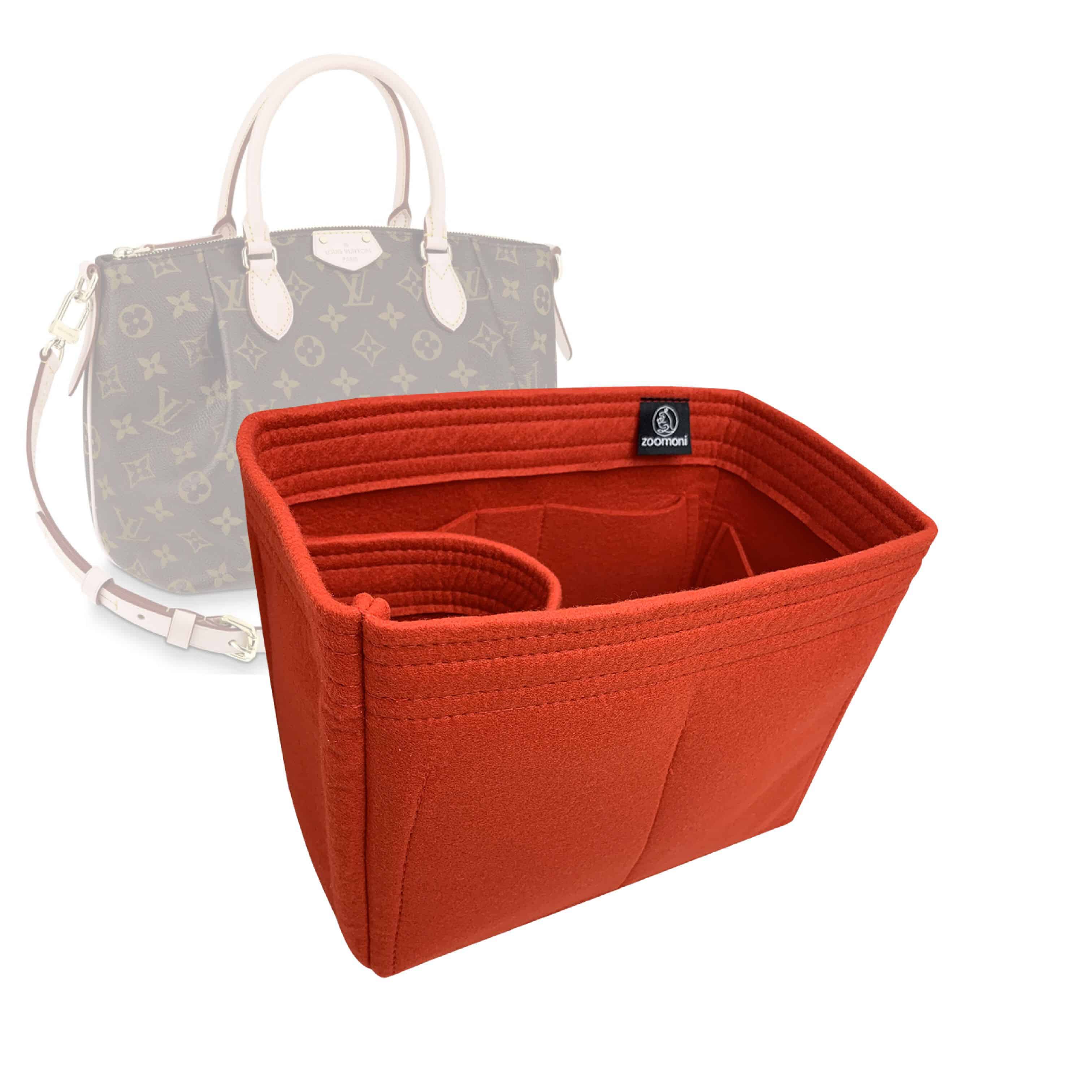 Zoomoni Premium Bag Organizer for LV Louis Vuitton Onthego PM (Handmade/20  Color Options) [Purse Organiser, Liner, Insert, Shaper]