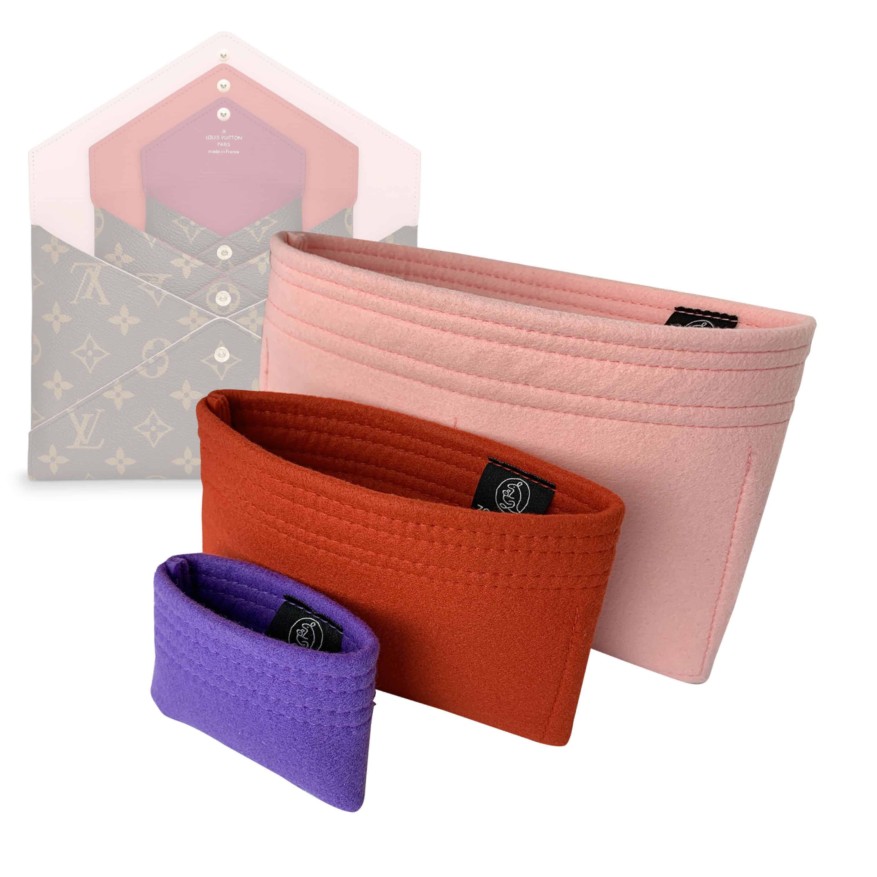 Bag Organizer for Louis Vuitton Kirigami Pochette (Set of 3) - Zoomoni