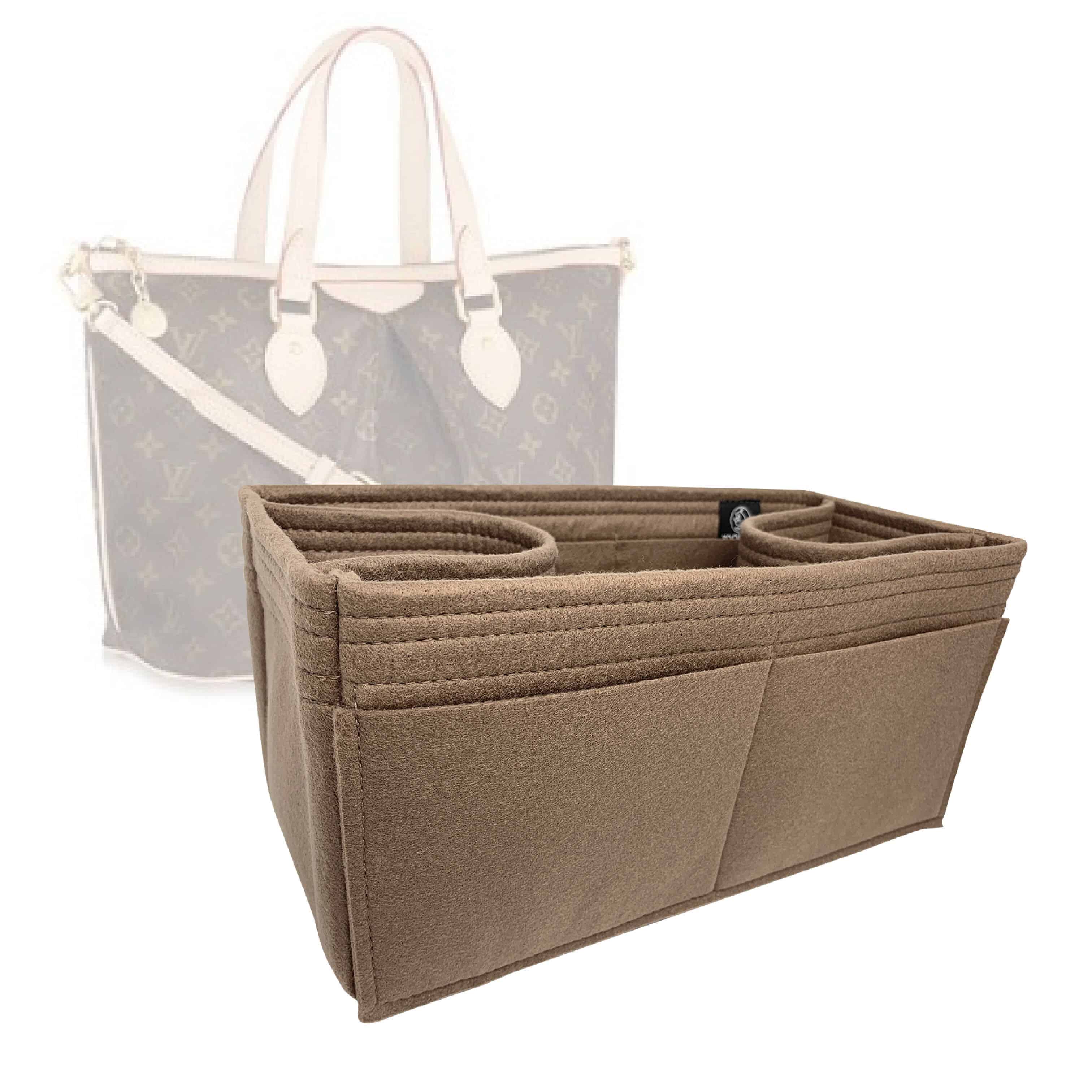  Bag Organizer for LV Speedy 40 - Premium Felt (Handmade/20  Colors) : Handmade Products