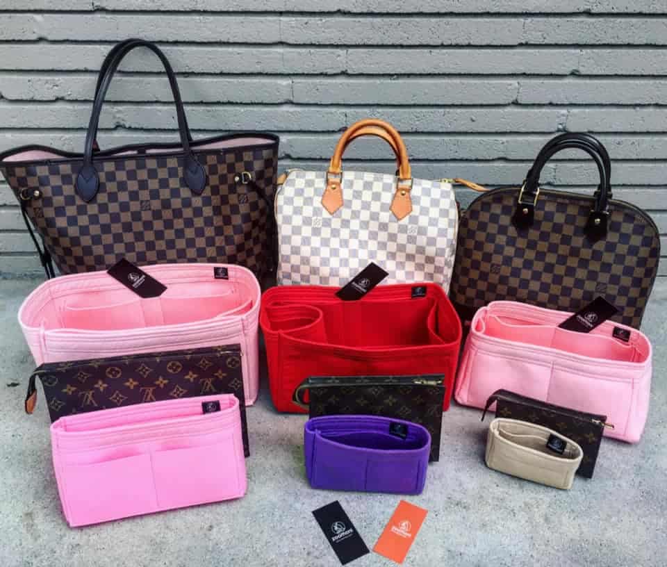 Louis Vuitton Organizer Insolite: Pictures + Review - Carly Cristman