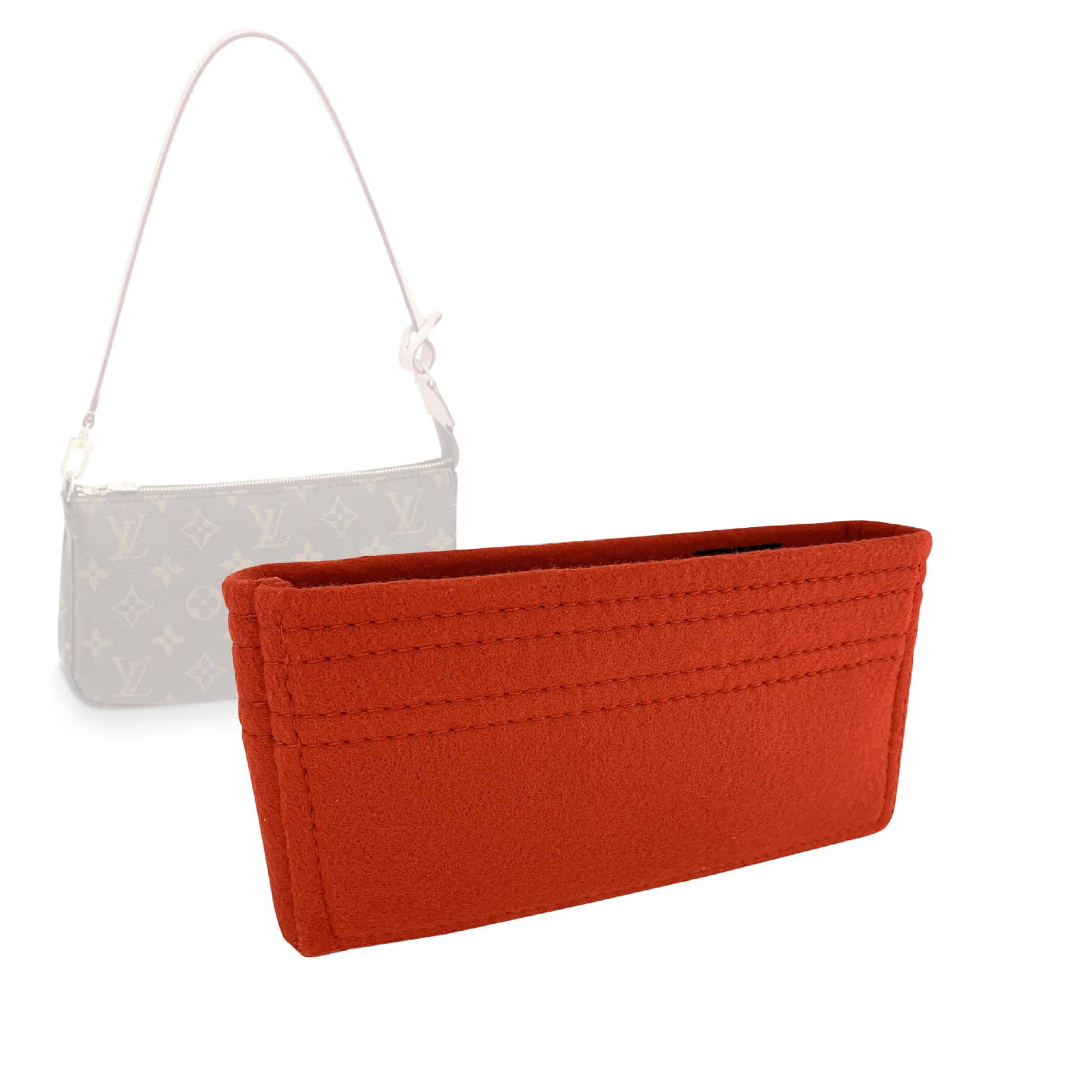 Bag Organizer for Louis Vuitton Pochette Accessoires (Regular Size) [New  Model] - Zoomoni