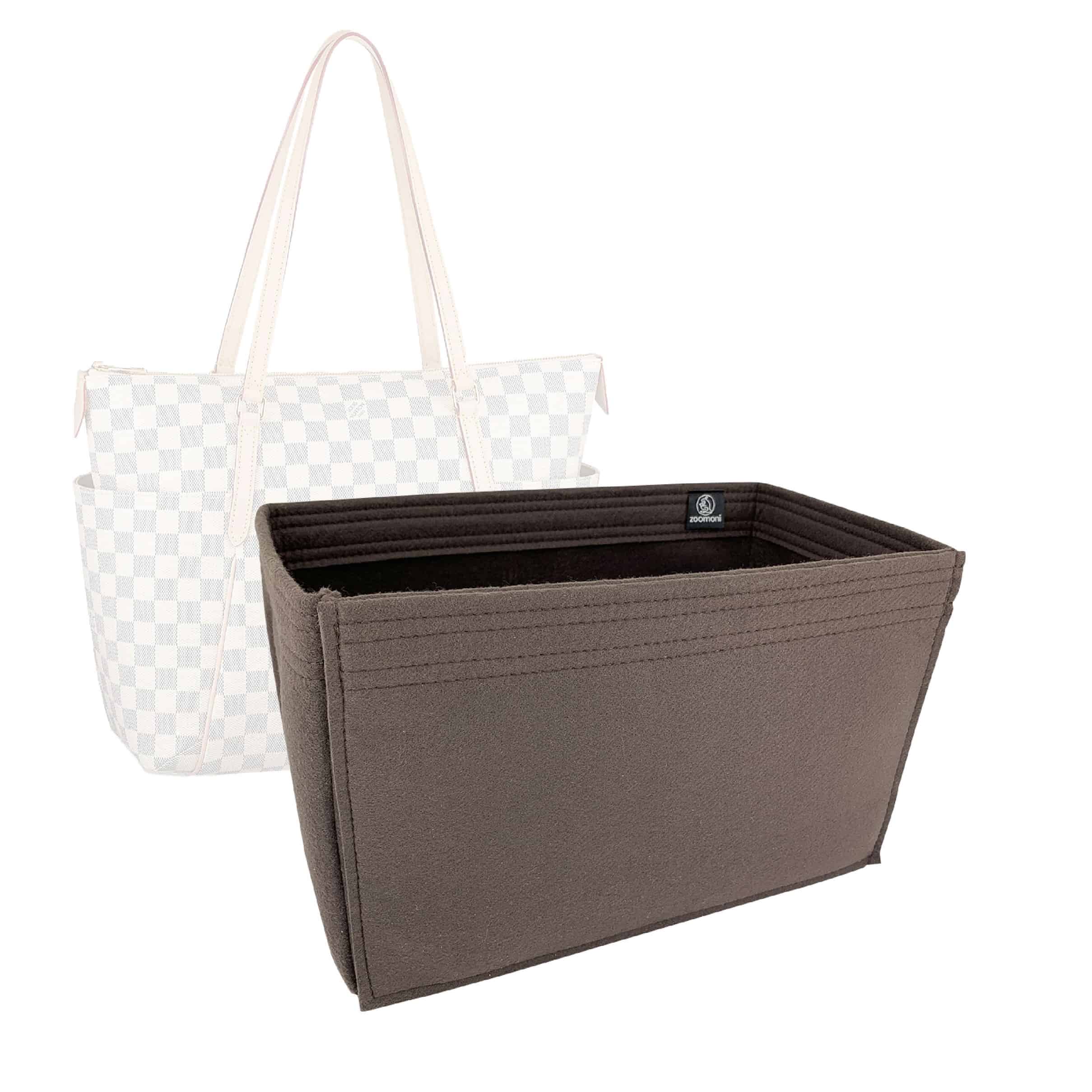  Zoomoni Premium Bag Organizer for LV Louis Vuitton Marshmallow  Hobo (Handmade/20 Color Options) [Purse Organiser, Liner, Insert, Shaper] :  Handmade Products
