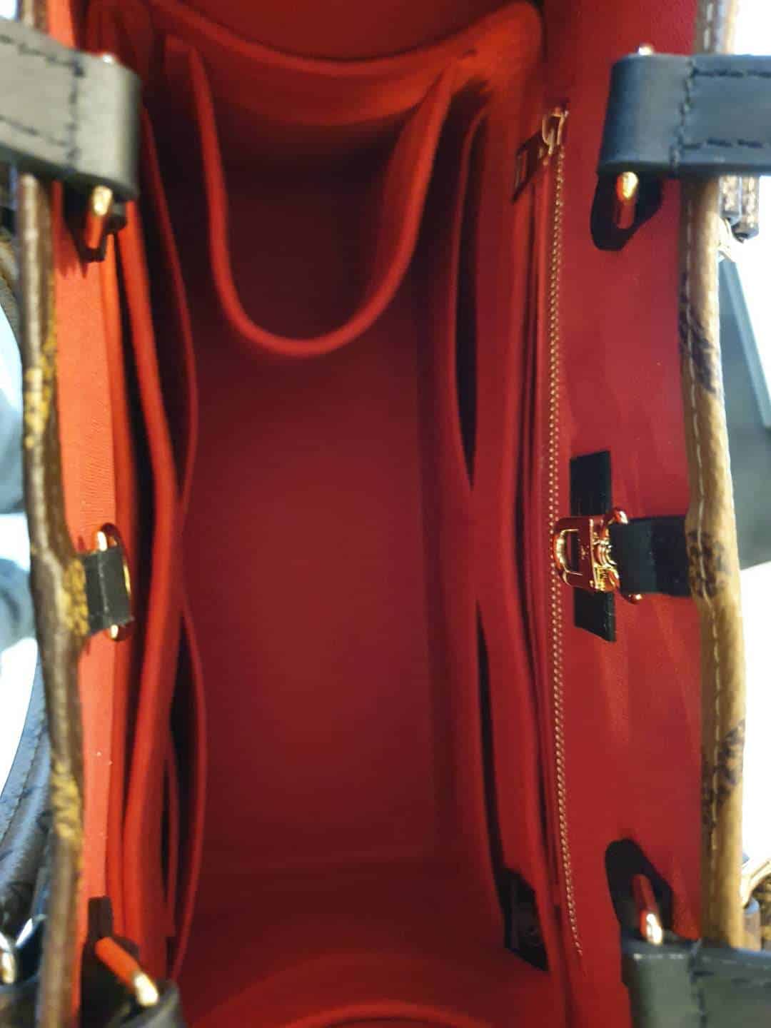 Bag Organizer for Louis Vuitton Delightful MM (Organizer Type D) - Zoomoni