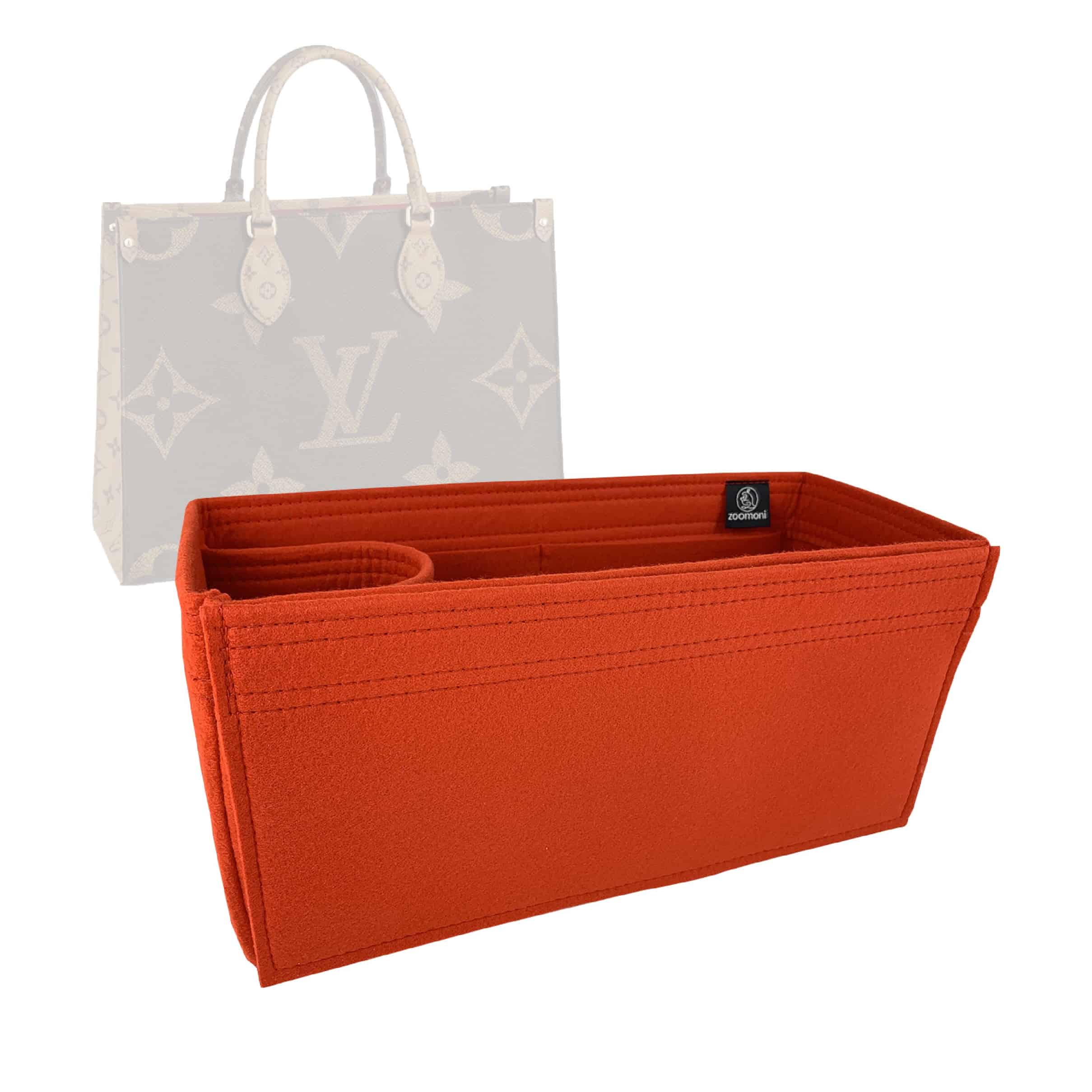 rødme hierarki billetpris Bag Organizer for Louis Vuitton Onthego MM - Zoomoni