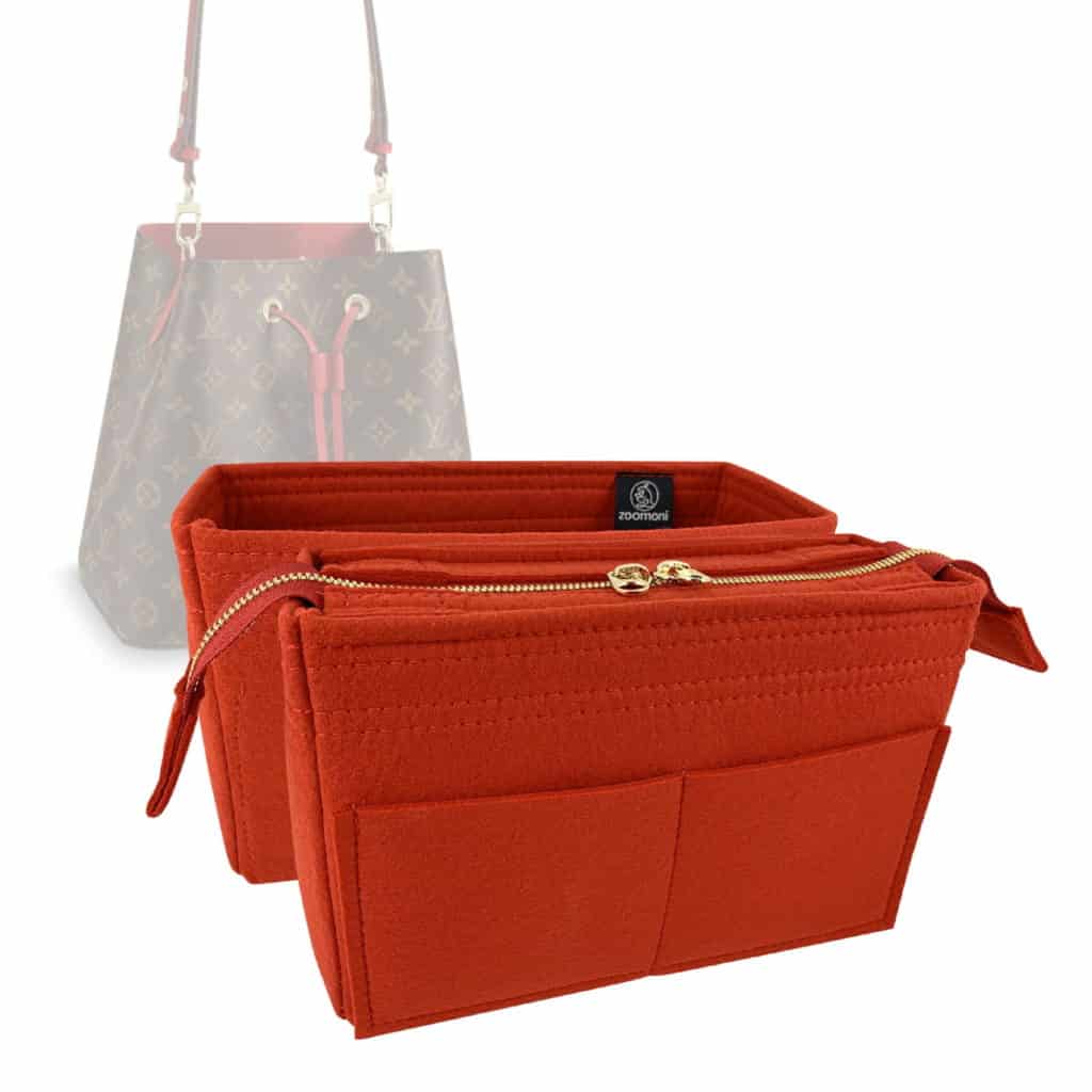 Bag Organizer for Louis Vuitton Neo Noe (Set of 2) Type A