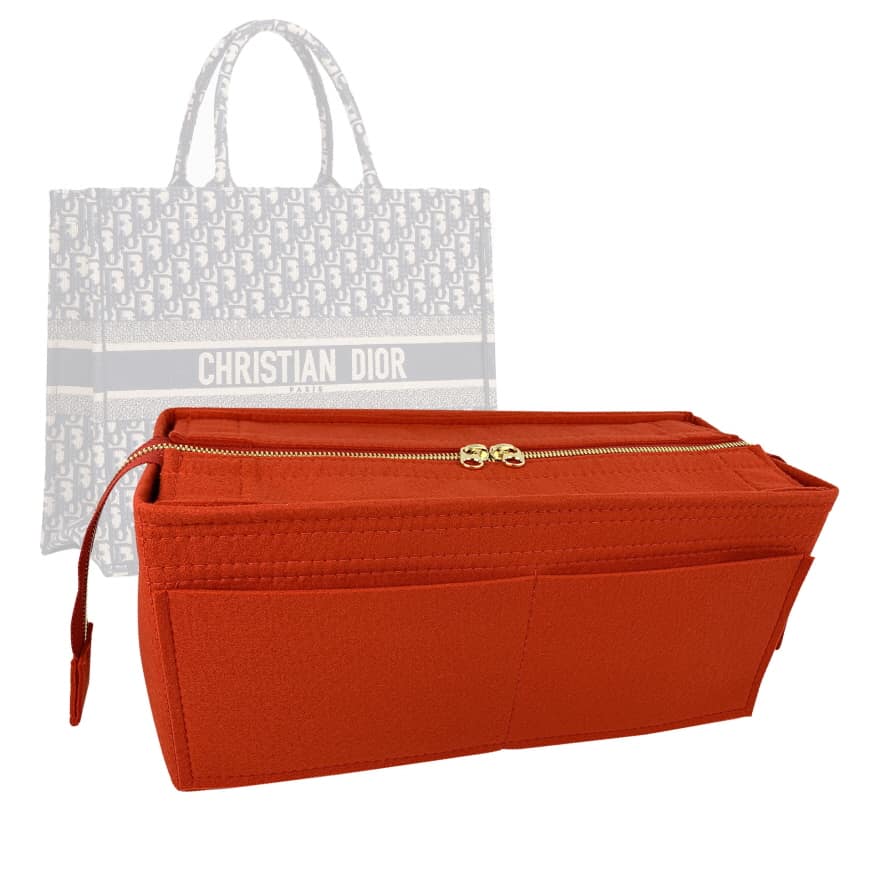  Zoomoni Premium Bag Organizer for Dior Book Tote New