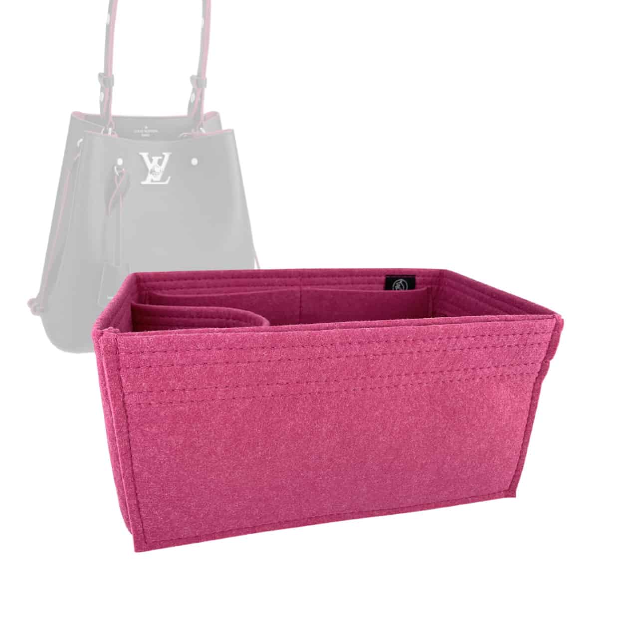  Zoomoni Premium Bag Organizer for LV Cluny BB Bag (Handmade/20  Color Options) [Purse Organiser, Liner, Insert, Shaper] : Handmade Products