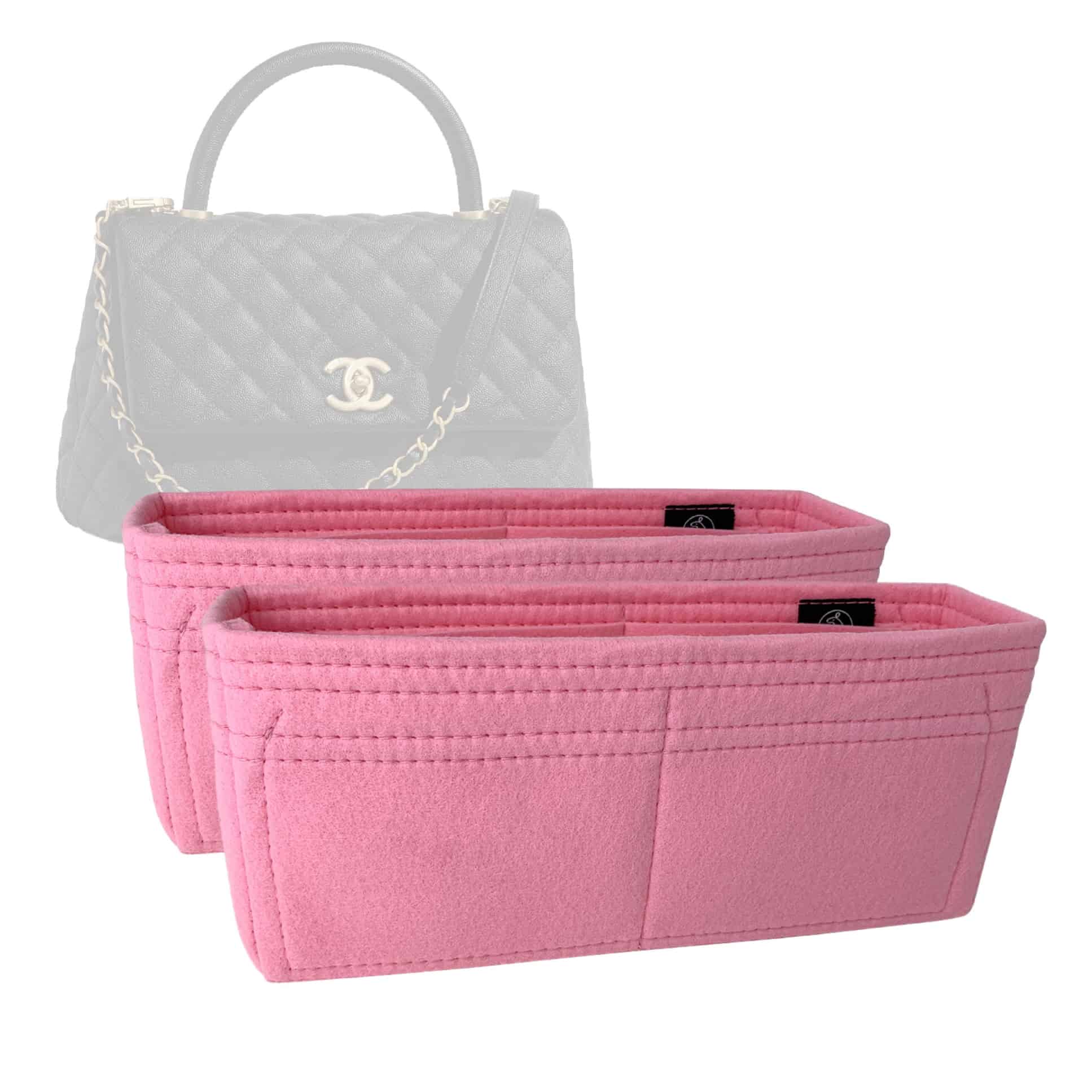 Bag Organiser Bag Insert for Chanel Coco Handle