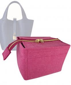 Tassen & portemonnees Handtassen Handtasinzetten Bag Liner voor Picotin 18/22/26 Bag Insert Organizer Cadeau voor haar Keep Bag in Shape 
