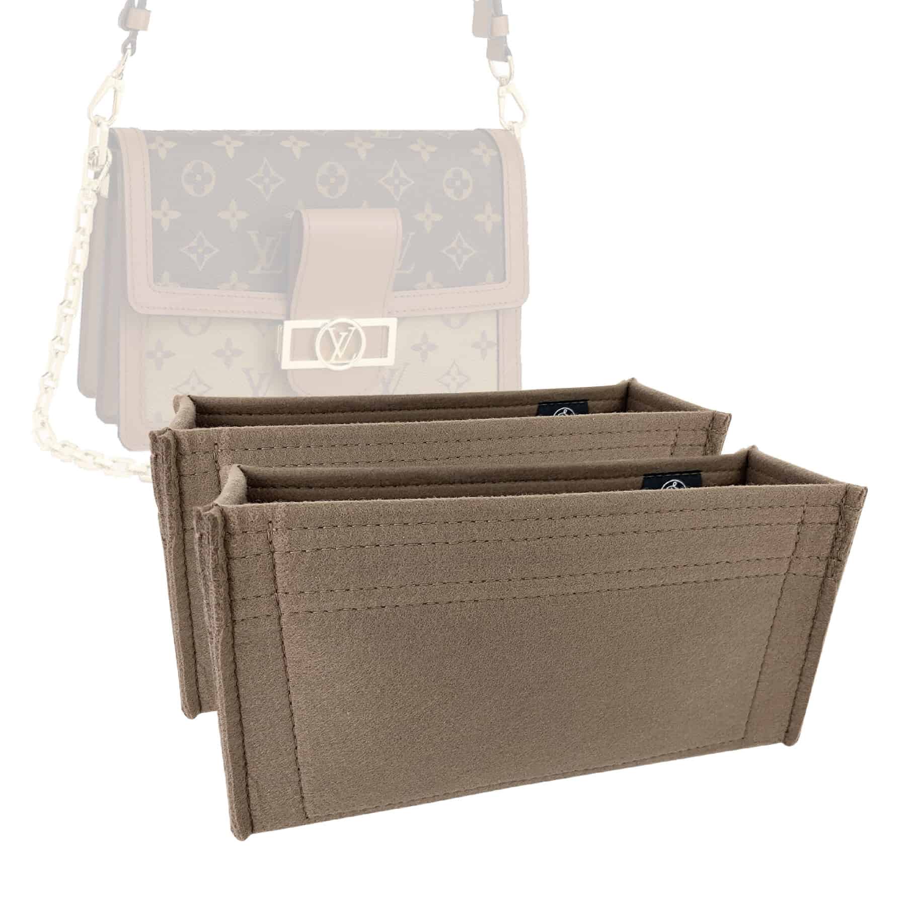 Zoomoni Premium Bag Organizer for LV Vavin PM (New Model) (Handmade/20  Color Options) [Purse Organiser, Liner, Insert, Shaper]