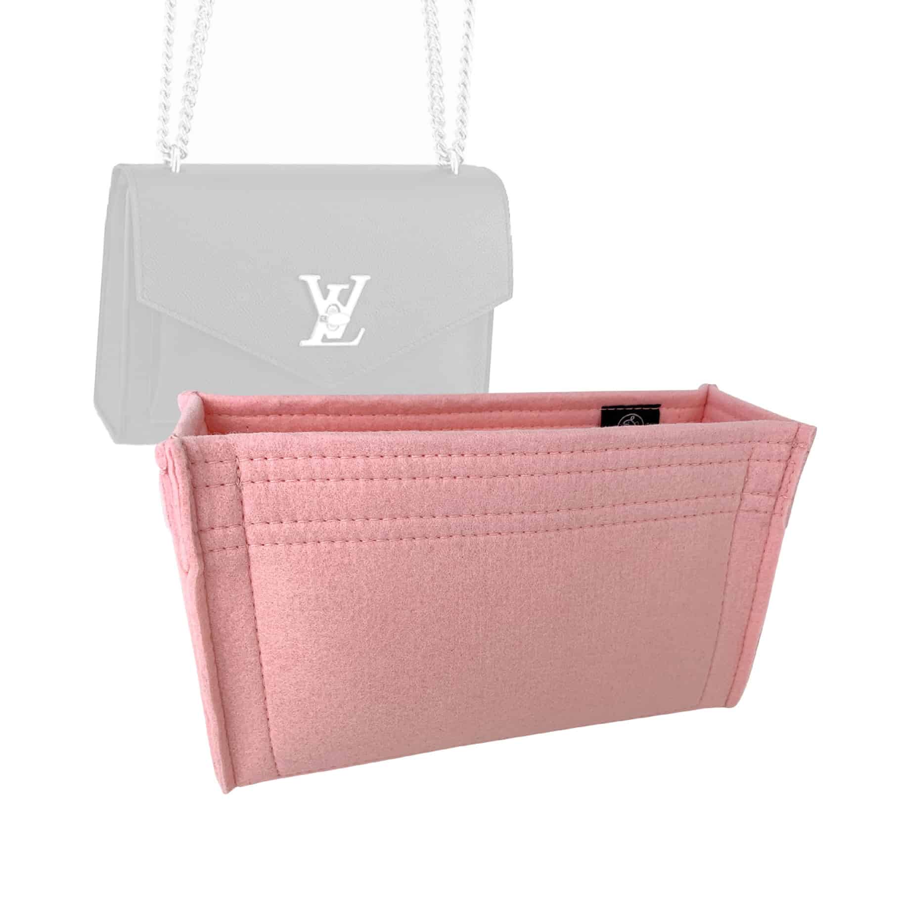 Louis Vuitton BUCI Unboxing / LV MYLOCKME CHAIN BAG size