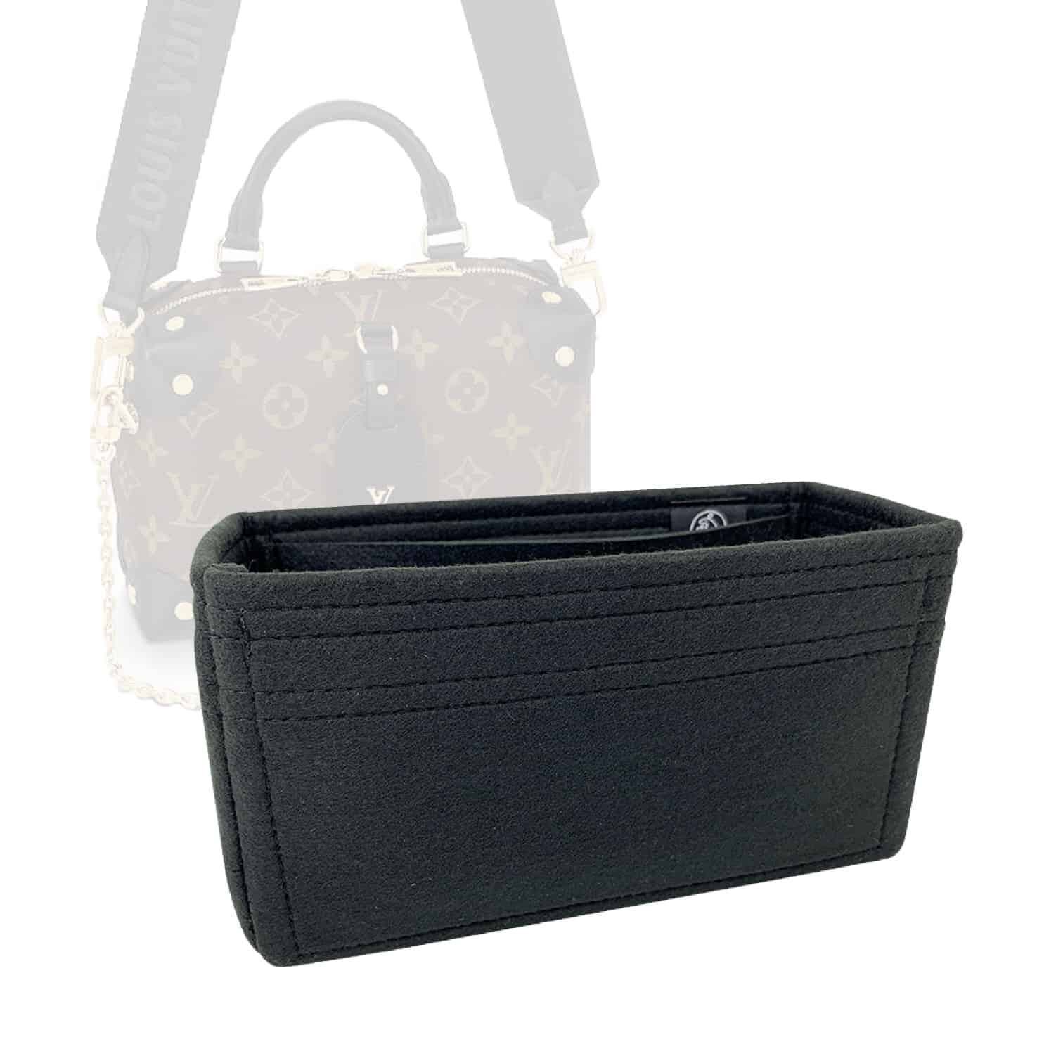 Bag Organizer for Louis Vuitton CarryAll MM [2022 New Model]  (Zoomoni/Premium)