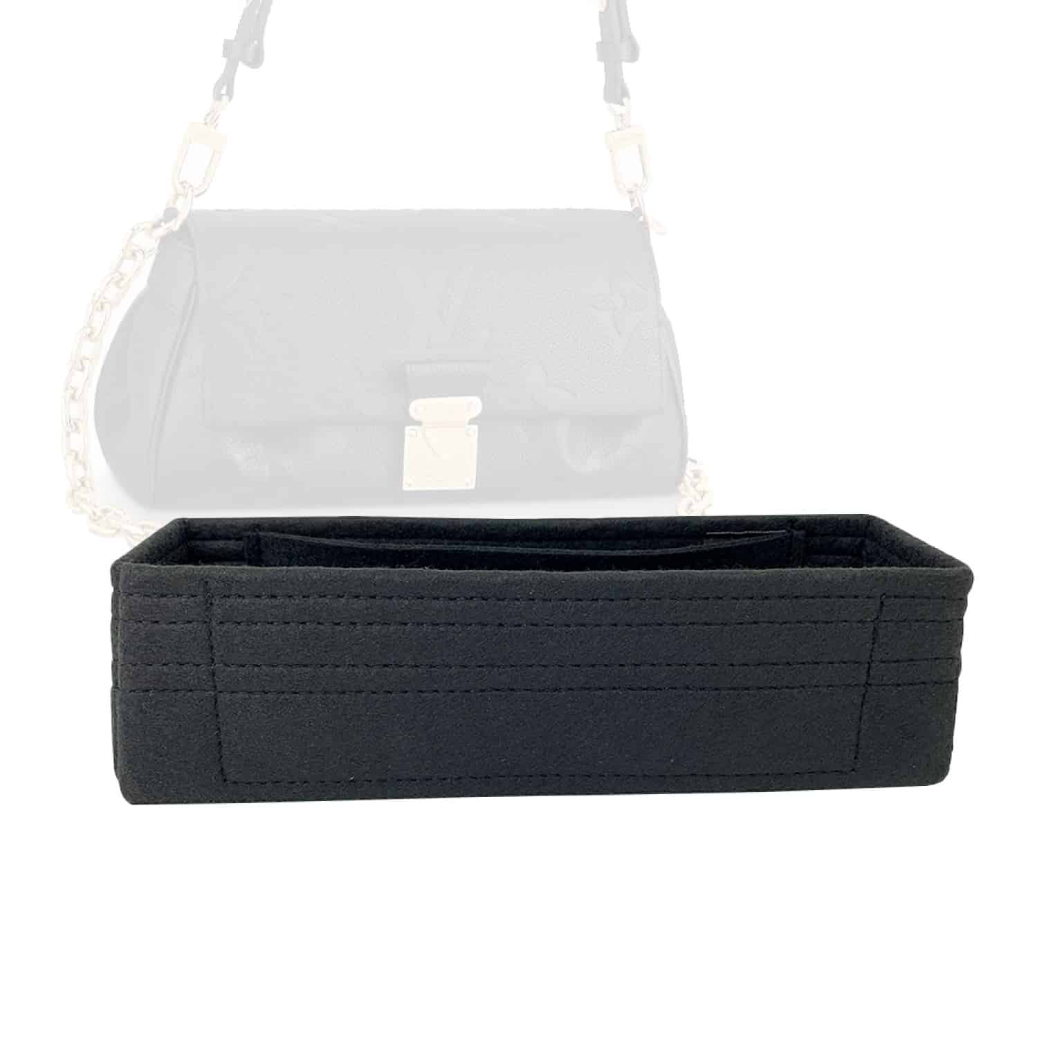  Zoomoni Premium Bag Organizer for Louis Vuitton CarryAll PM  [2022 New Model] (Handmade/20 Color Options/Zoomoni) : Handmade Products