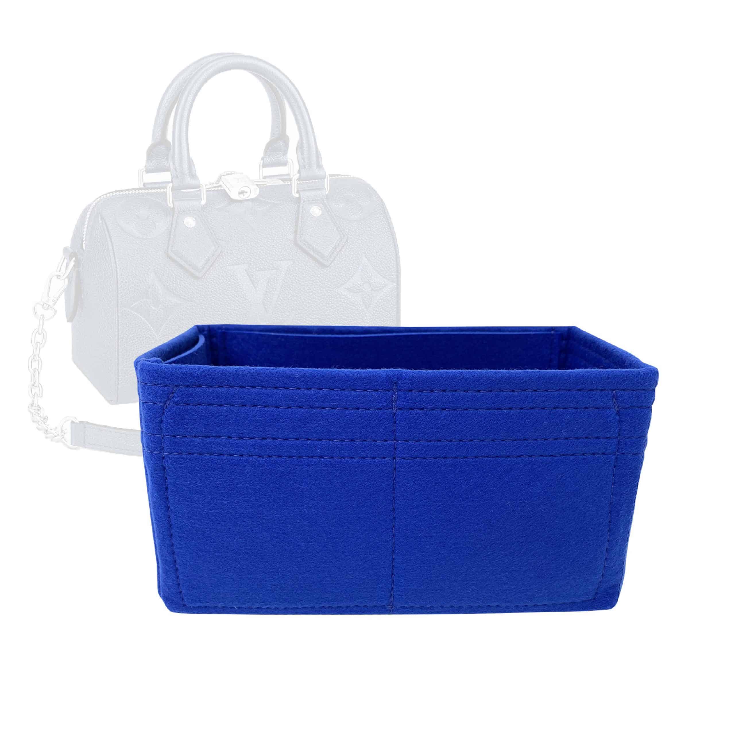 Bag Organizer for LV Noe BB - Premium Felt (Handmade/20 Colors)