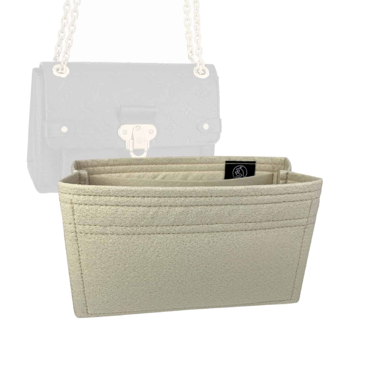 Zoomoni Premium Bag Organizer for LV Vavin PM (New Model) (Handmade/20  Color Options) [Purse Organiser, Liner, Insert, Shaper]