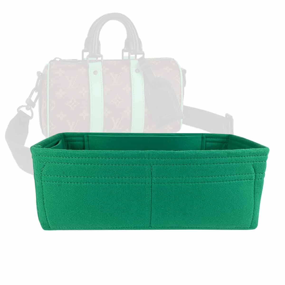Bag Organizer for Louis Vuitton Keepall 50 (Type A) - Zoomoni