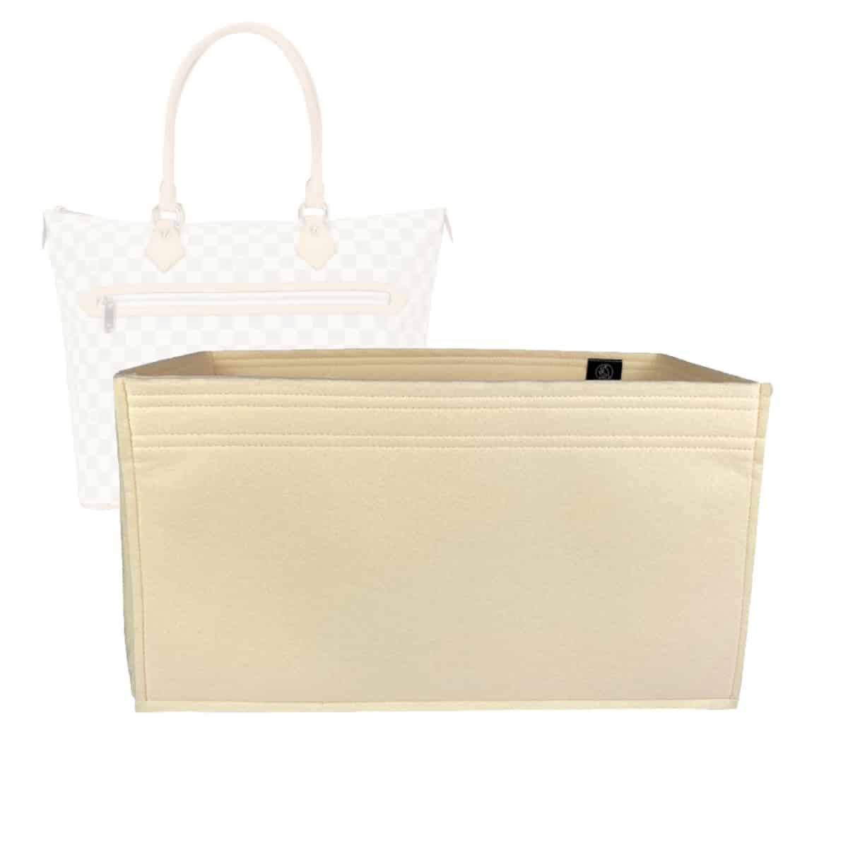 Bag Organizer for LV Cosmetic Pouch GM - Premium Felt (Handmade/20 Colors)
