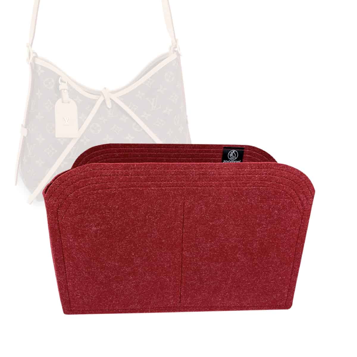 Bag Organizer for Louis Vuitton CarryAll PM Monogram [2022 New Model]  (M46203) - Zoomoni