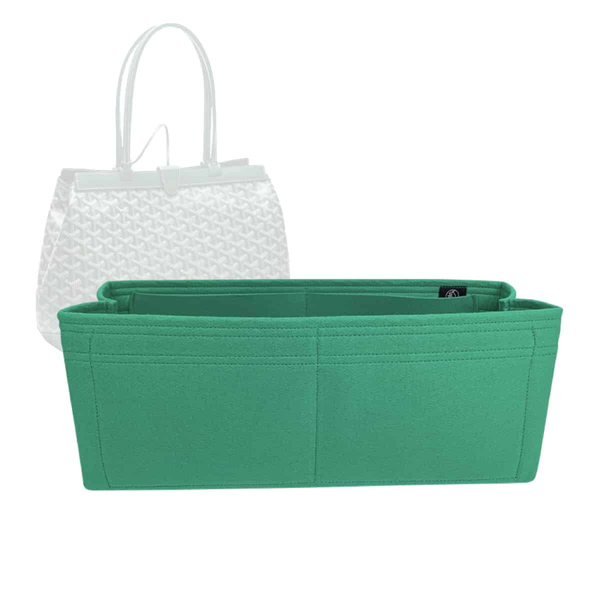 5-9/ Go-Bellechasse-PM-DS) Bag Organizer for Bellechasse PM - SAMORGA®  Perfect Bag Organizer
