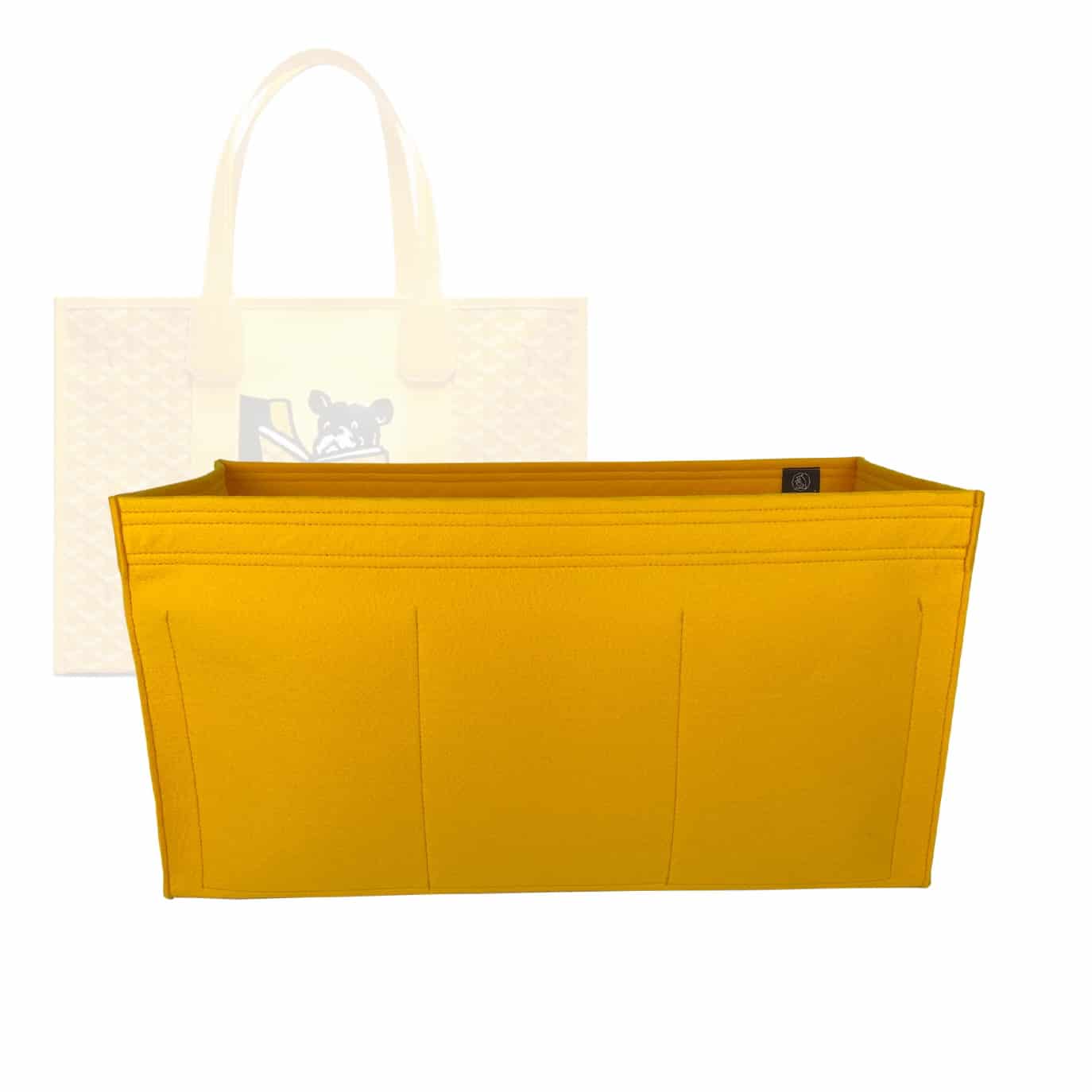 Zoomoni Premium Bag Organizer for Anjou Mini Bag (Handmade/20 Color  Options) [Purse Organiser, Liner, Insert, Shaper]