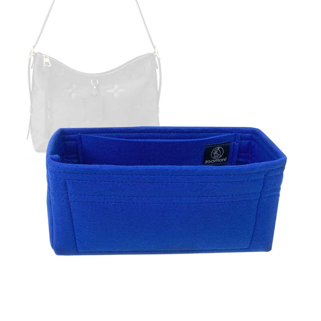 Handbag Organizer with Detachable Zipper Top Style for Graceful PM and MM  (More colors available)