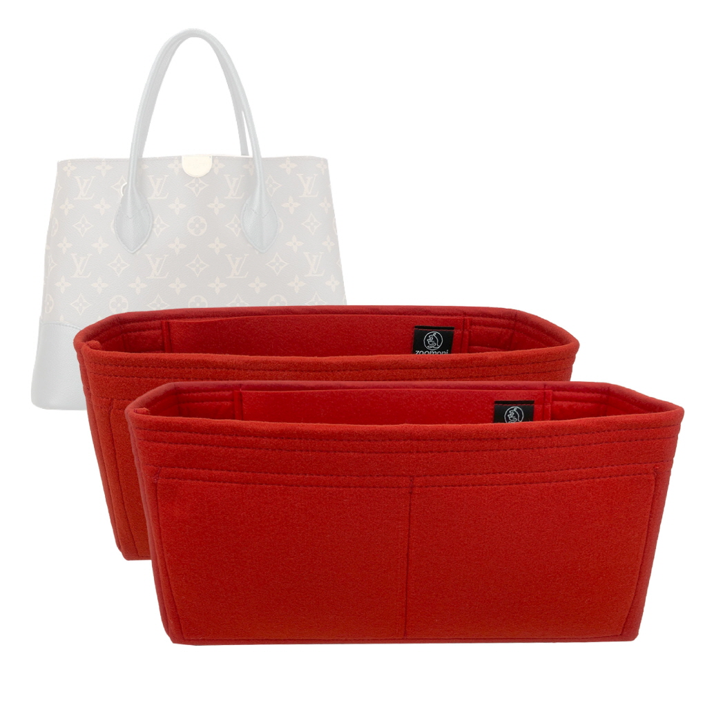Bag Organizer for Louis Vuitton Brea GM (Zoomoni/Premium/20 Color Options)