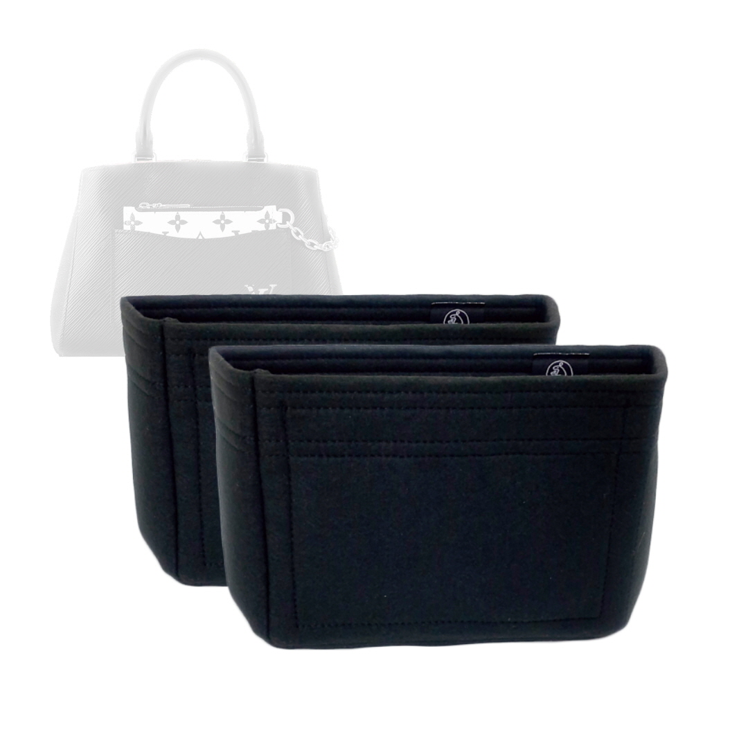 1-114/ LV-Marelle-Tote-BB) Bag Organizer for LV Marelle Tote BB – A Set of  2 - SAMORGA® Perfect Bag Organizer