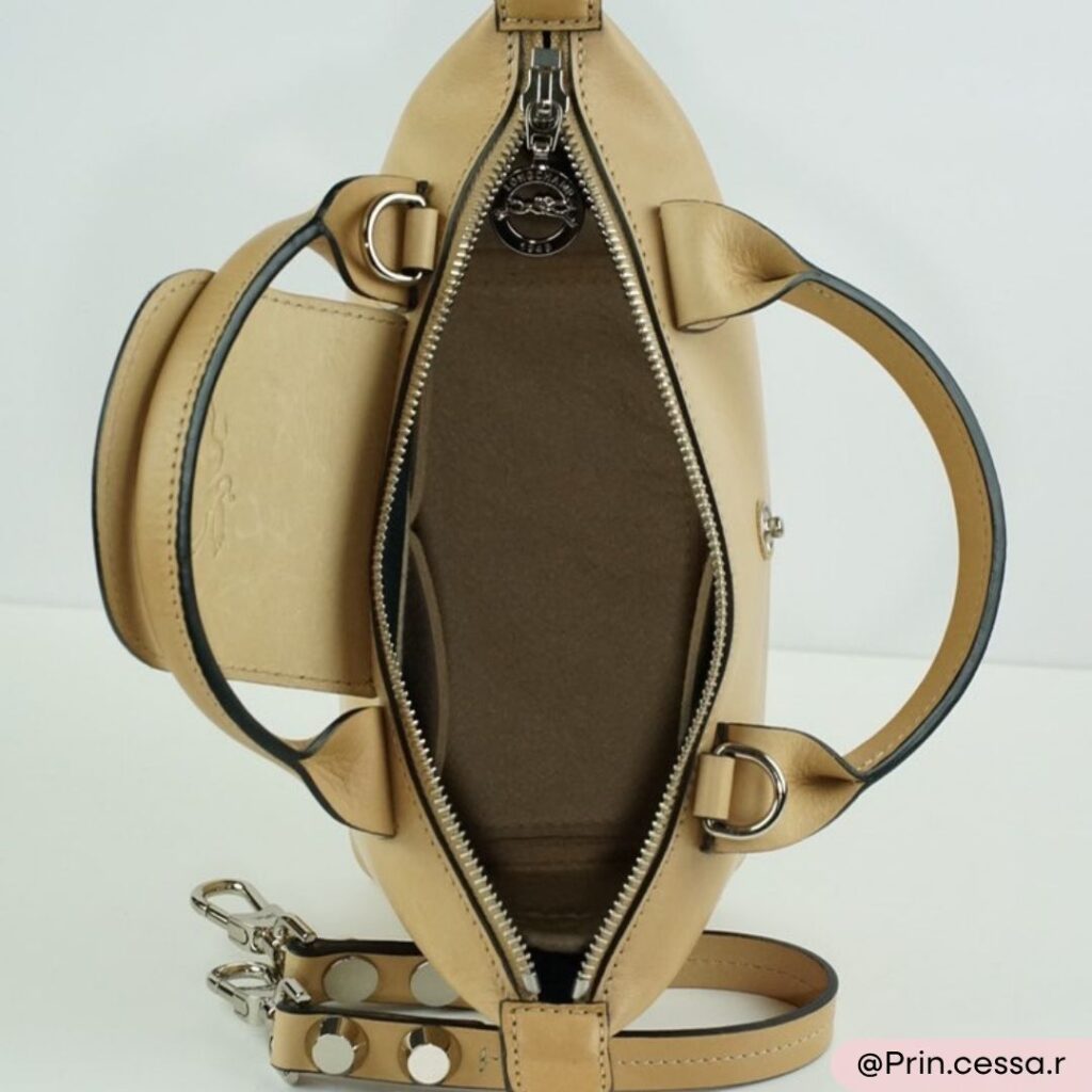 Bag Organizer for Longchamp Le Pliage Energy XS Handbag - Zoomoni