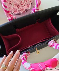 Bag Organizer for Hermes Toolbox 20 - Zoomoni