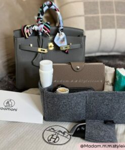 Bag Organizer for Hermes Toolbox 20 - Zoomoni