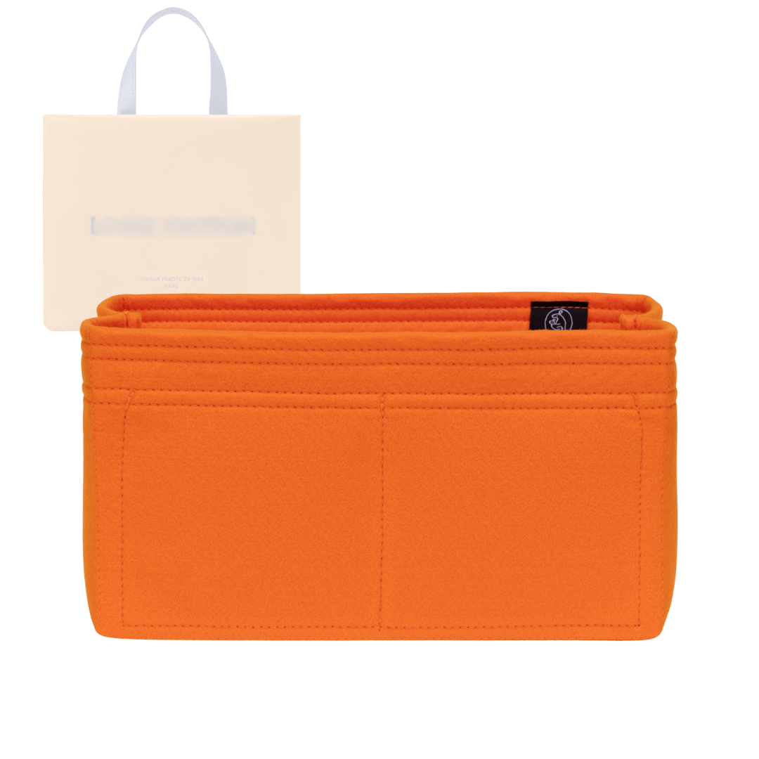 LV Mini Shopper Tote organizer insert organiser liner