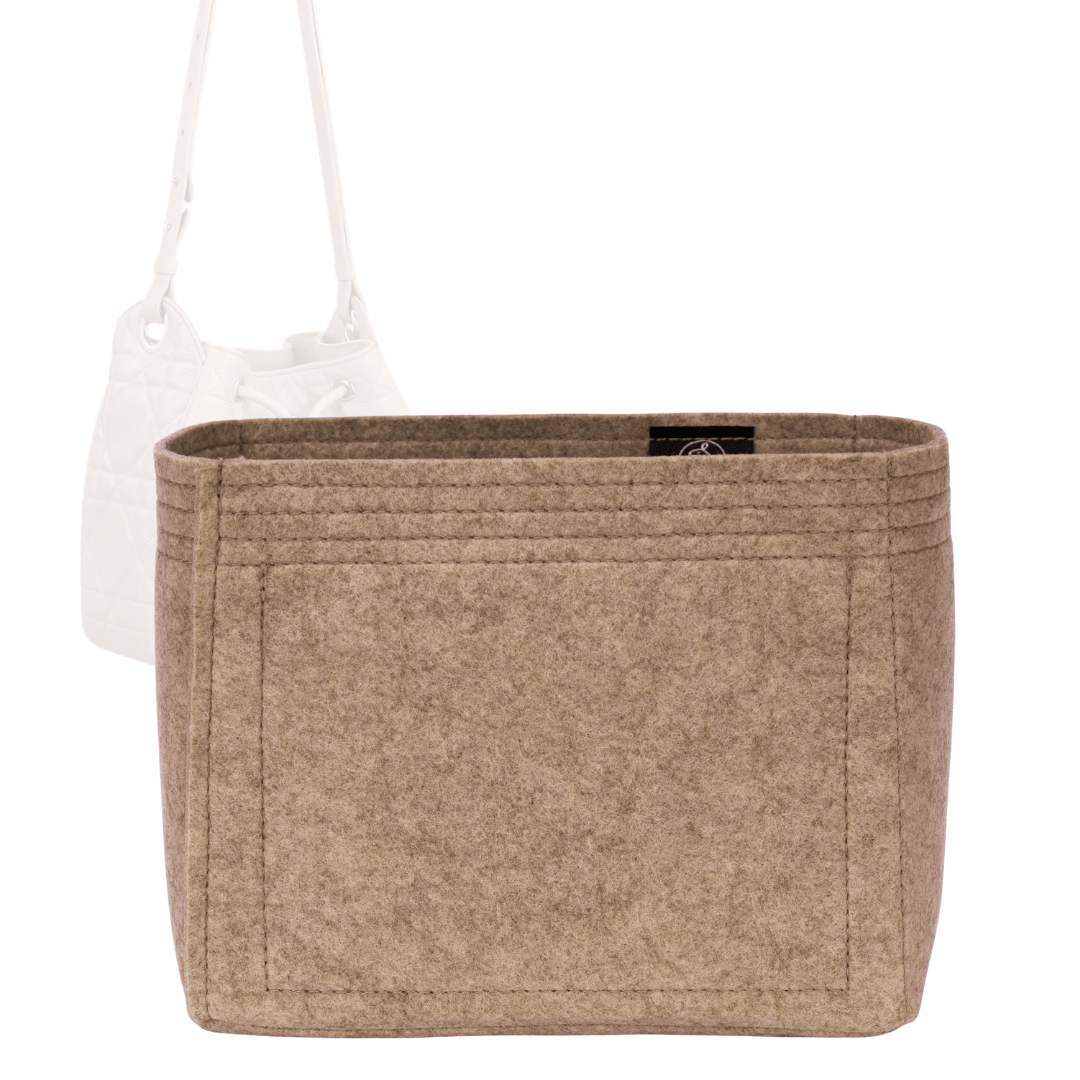 Dior D-Motion Small insert organizer organiser liner