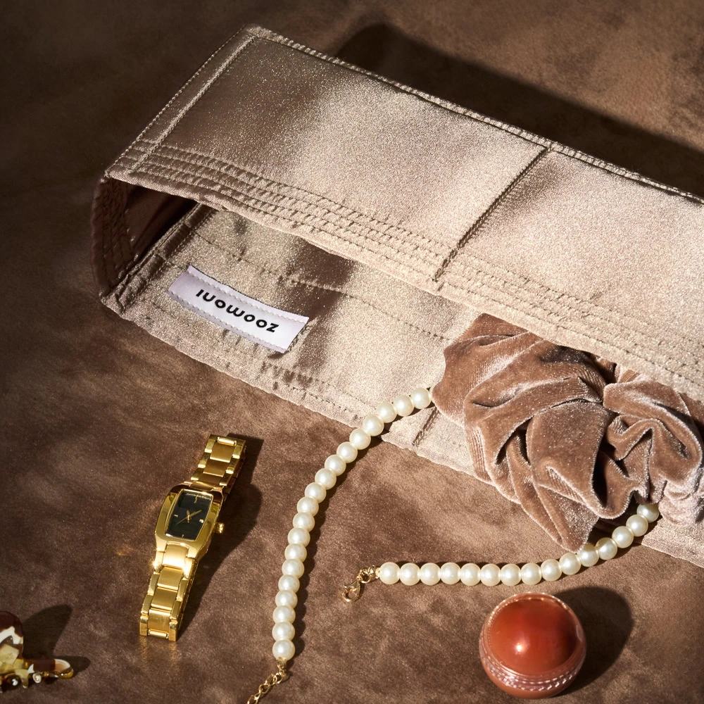 New Home Handcrafted with premium felt and silky satin materials, each piece is made with care to protect, support, and last with the bags you love.