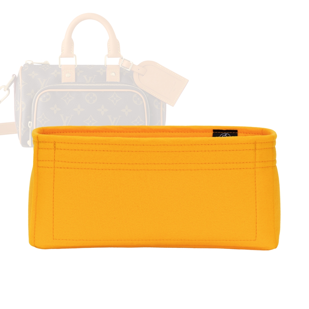 Bag Organizer for Louis Vuitton Keepall Cargo 25 - Zoomoni Bag Organizer for Louis Vuitton Keepall Cargo 25 - Zoomoni