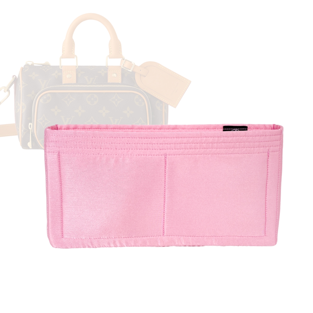 Silky Bag Organizer for Louis Vuitton Keepall Cargo 25 - Zoomoni