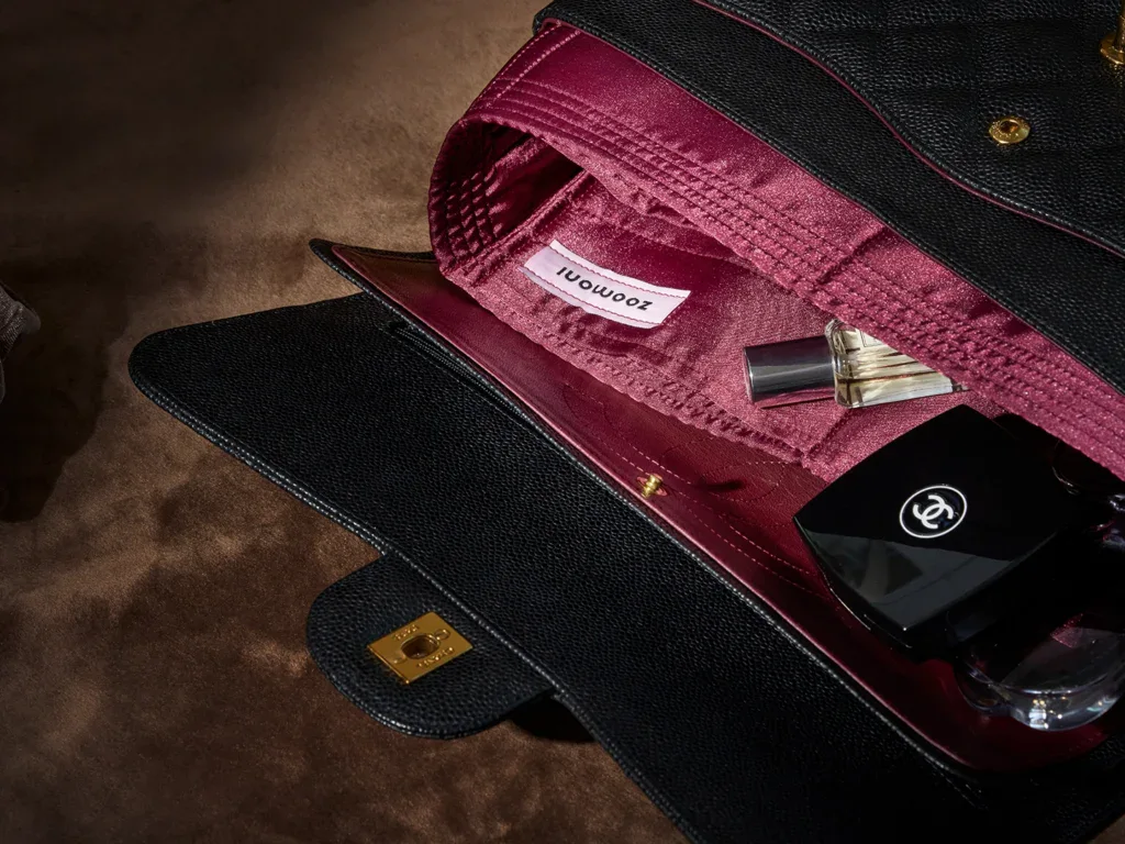 New Home Handcrafted with premium felt and silky satin materials, each piece is made with care to protect, support, and last with the bags you love.