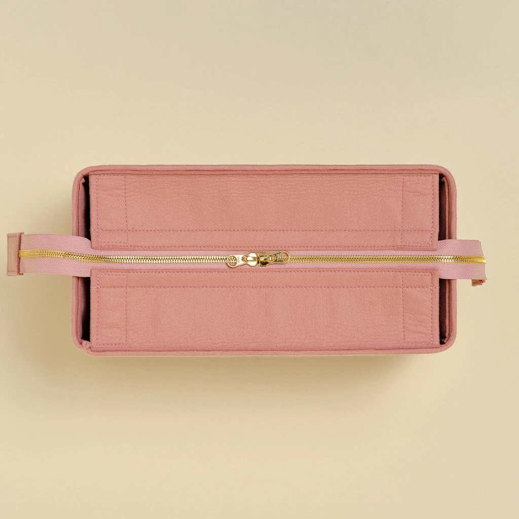 Hermes Kelly 25 Sellier Bag Organizer Insert | Zoomoni