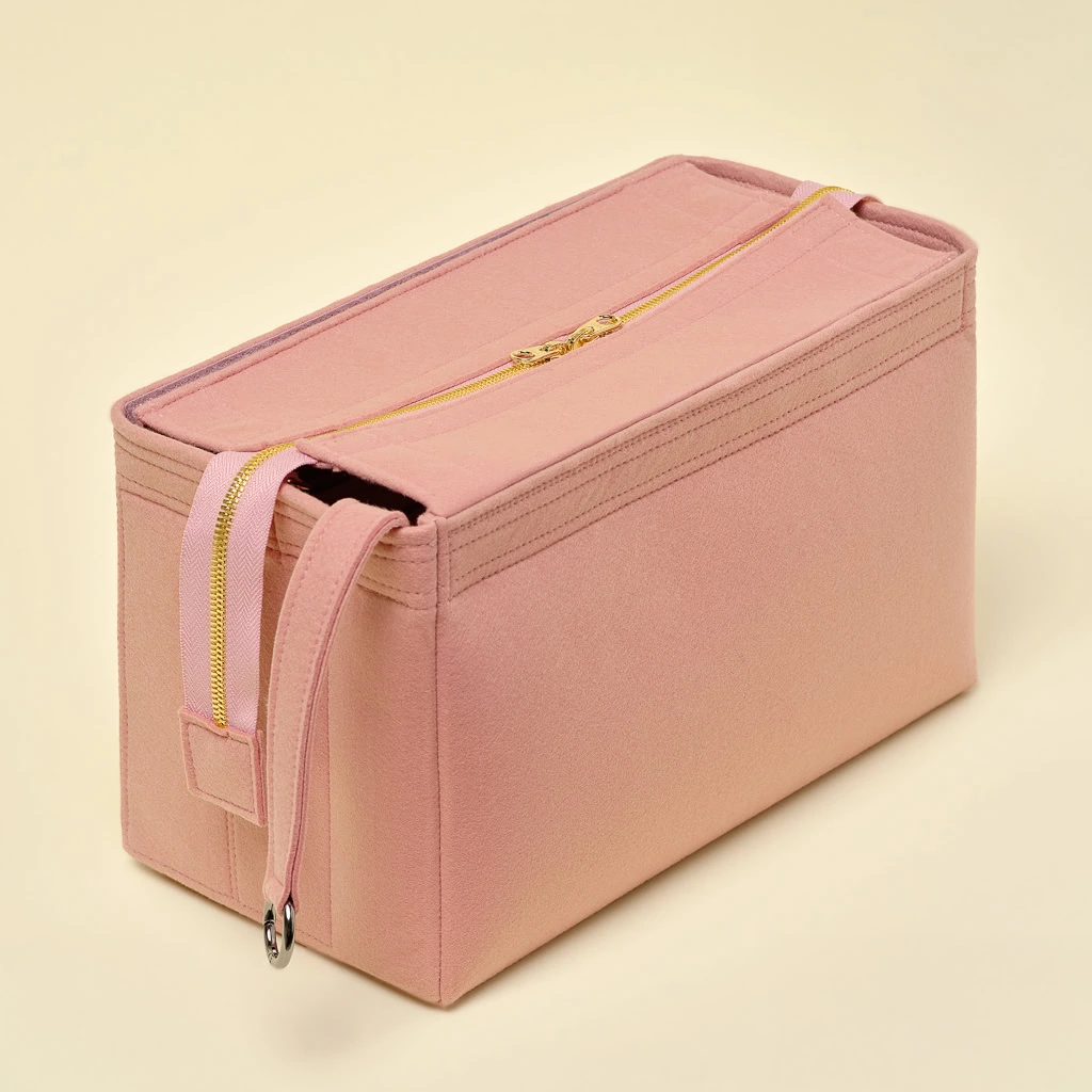 Bottega Veneta Padded Tech Cassette Bag Organizer Insert | Zoomoni