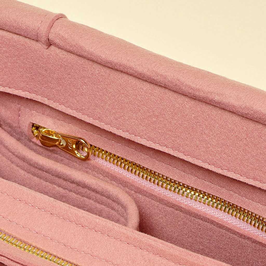 Louis Vuitton Cosmetic Pouch GM Bag Organizer Insert | Zoomoni