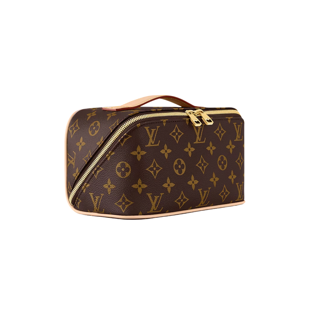 Louis Vuitton Toiletry Bag (M11750) [Set of 2] Bag Organizer | Zoomoni